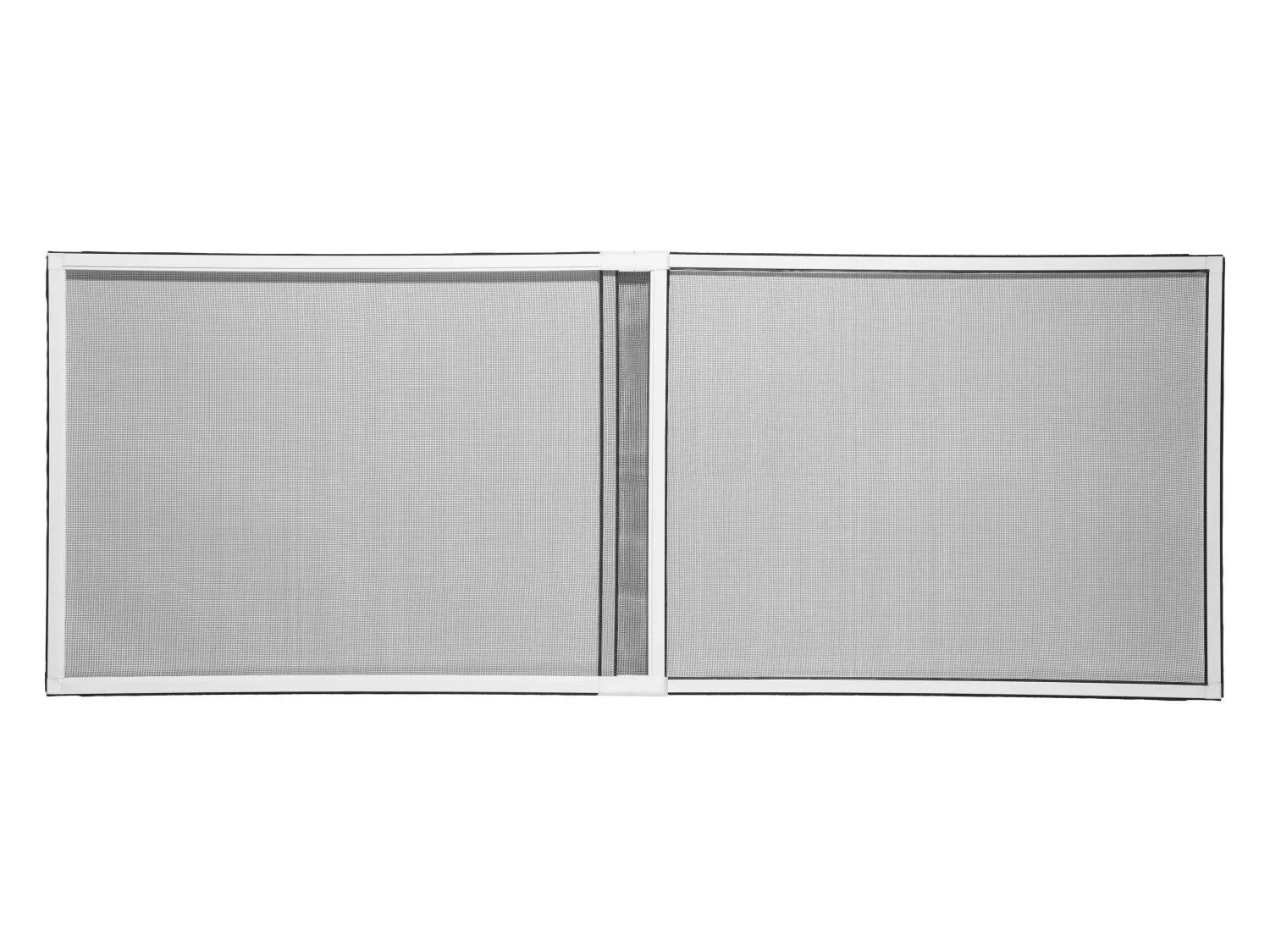 LIVARNO Moustiquaire coulissante en aluminium pour fentre
