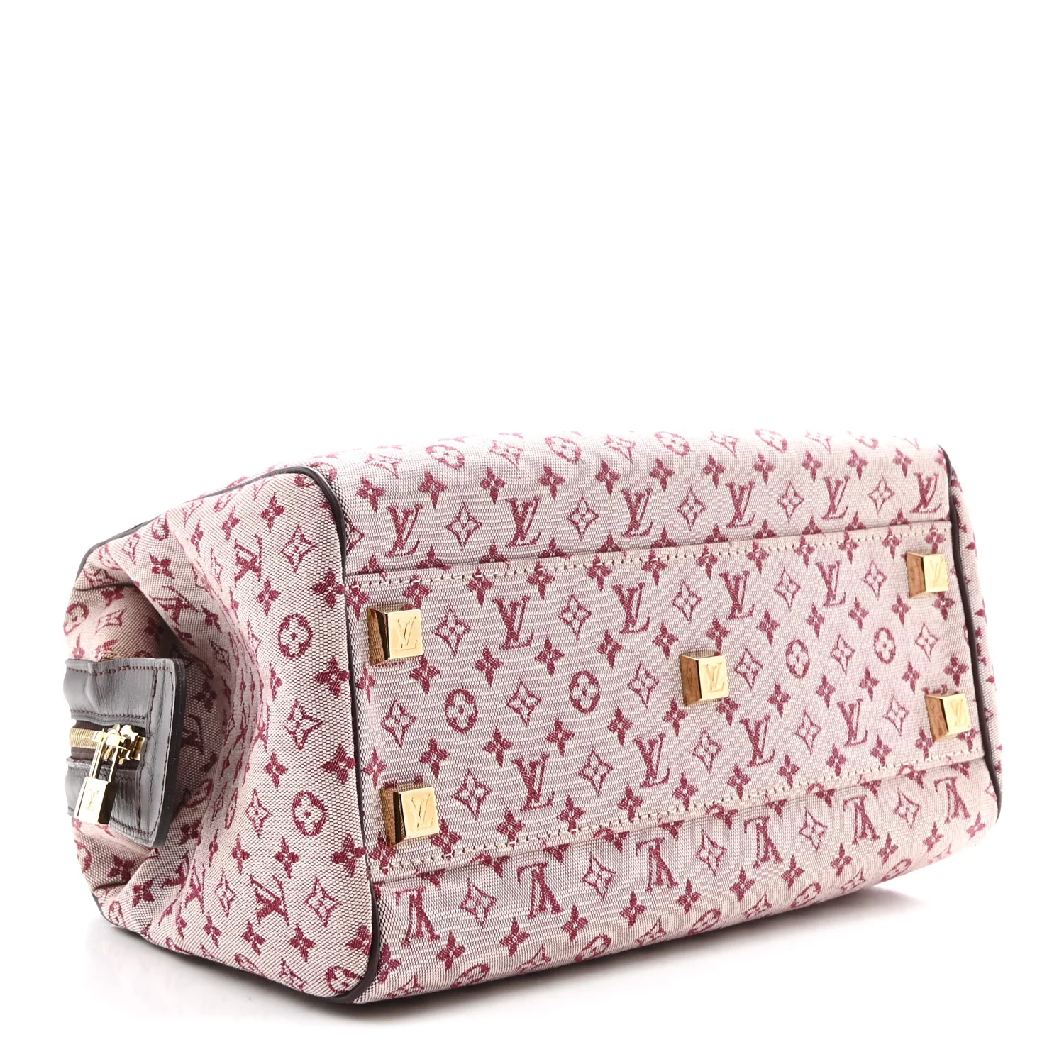 Mini Monogram Josephine PM Cherry