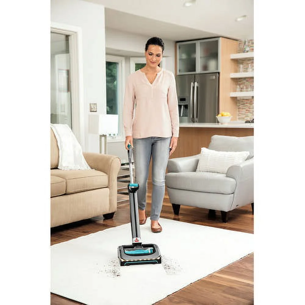 AirRam Cordless Vacuum, 22V Battery, 2144(blue) Image 3