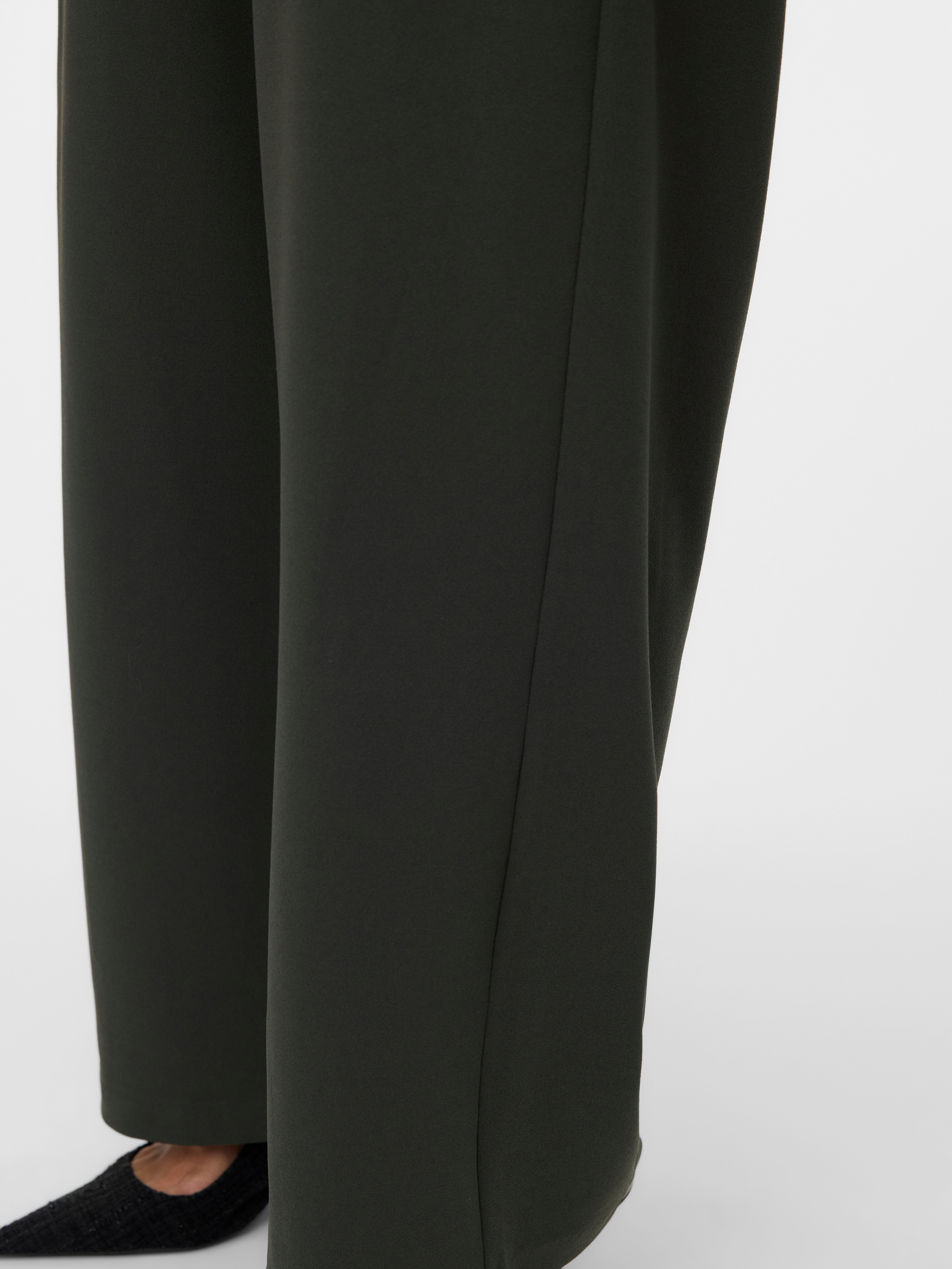 VERO MODA® VMCBERLIN Mid waist Trousers