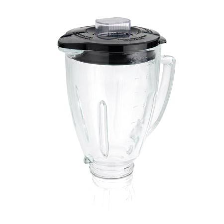 Oster BLSTAJ-CB Blender 6-Cup Glass Jar - Black Lid