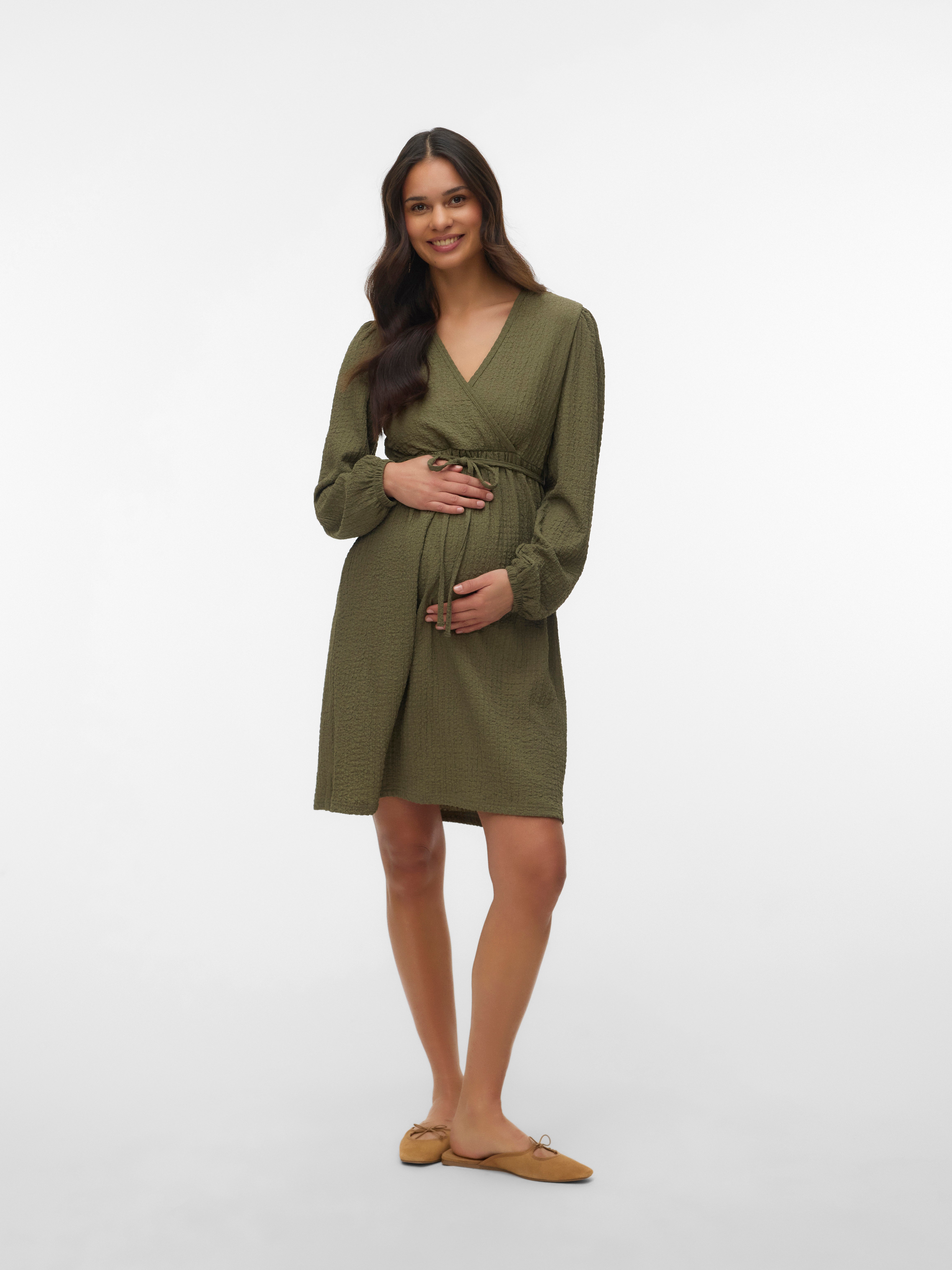 VERO MODA® MLSIGGA Maternity Dress