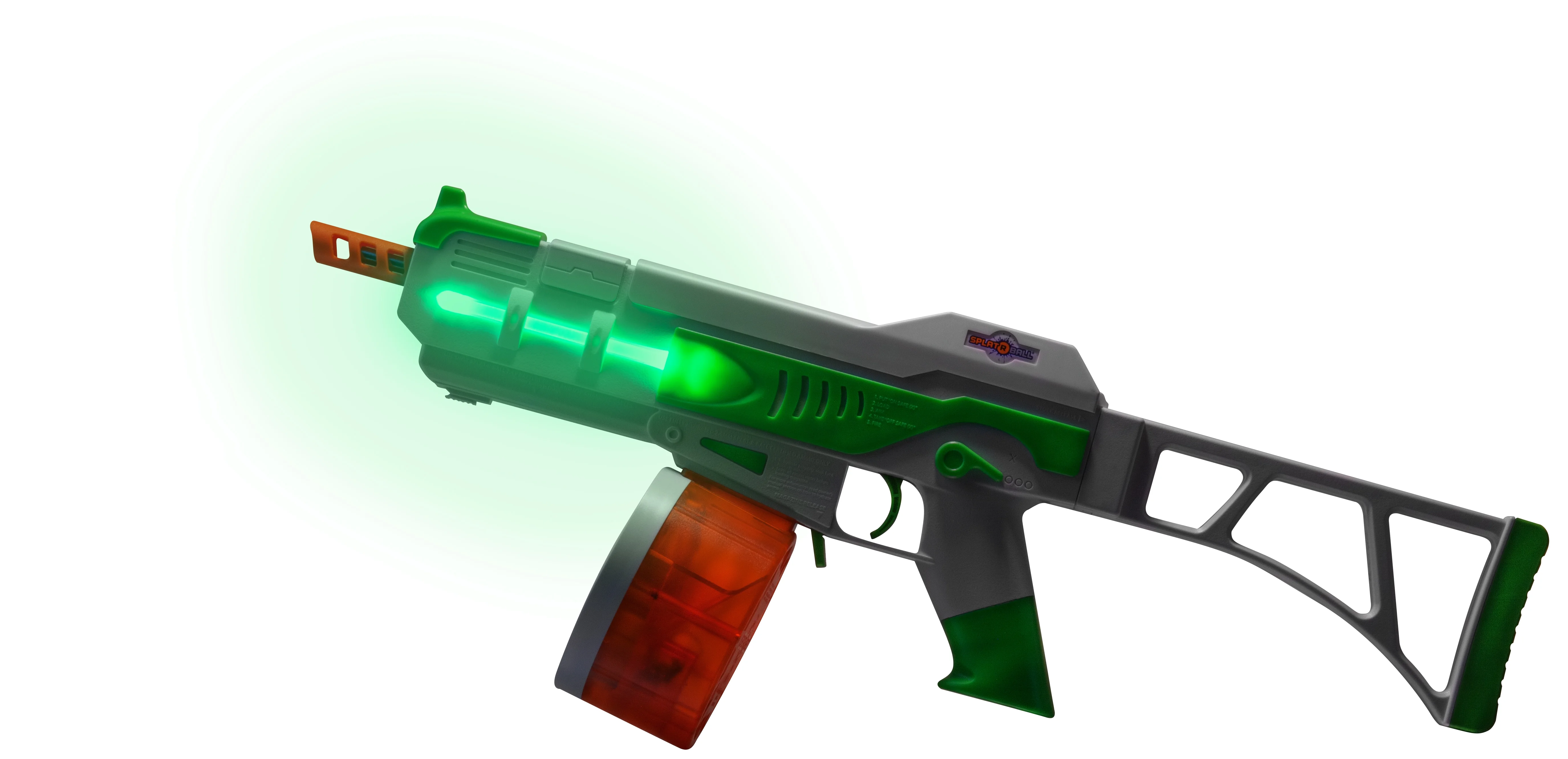 Splat - R - Ball SRB1200 Pyro Blaster Kit