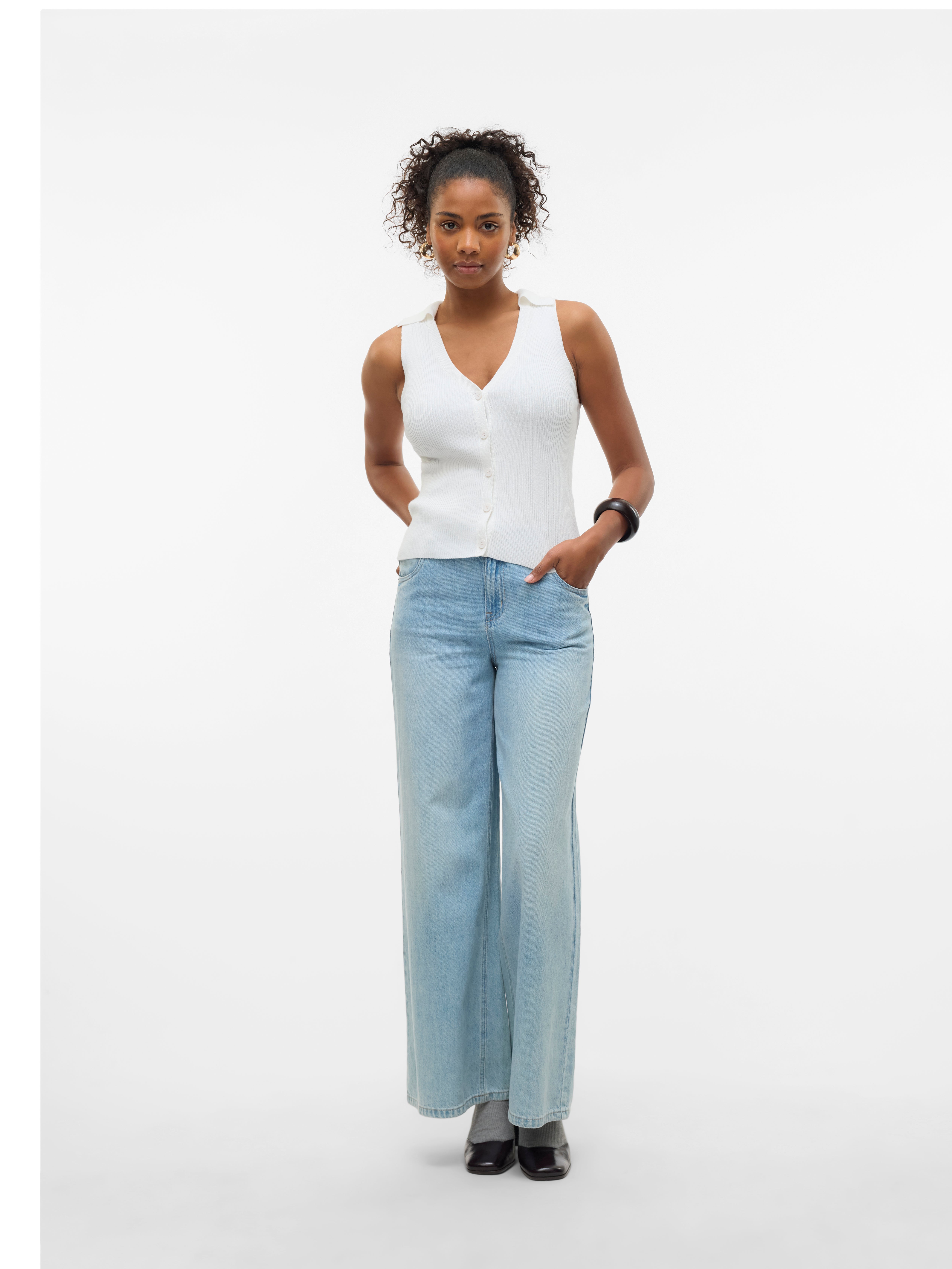 VERO MODA® VMWILLOW Knit top
