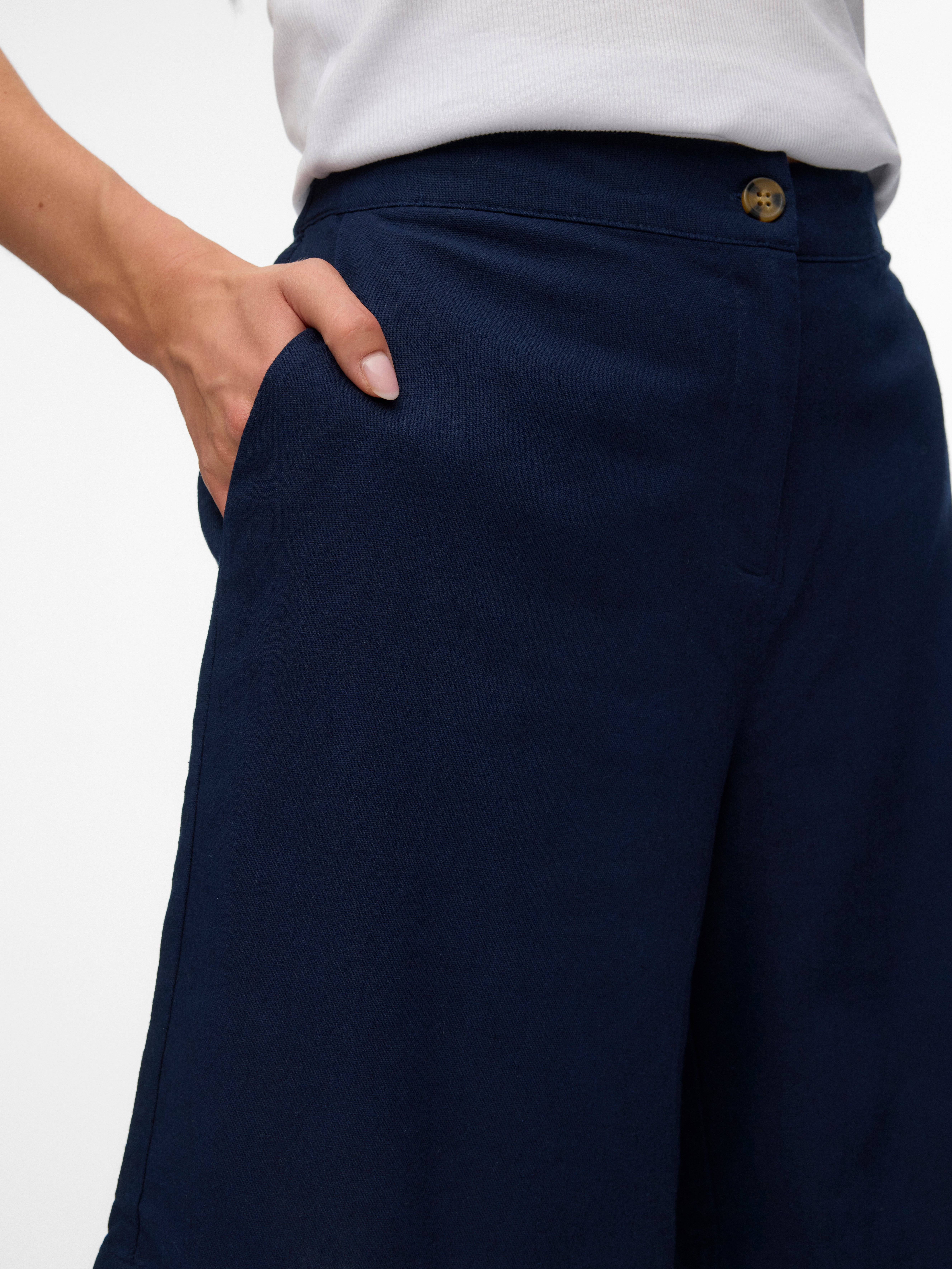 VERO MODA® VMMYMILO Bermuda shorts