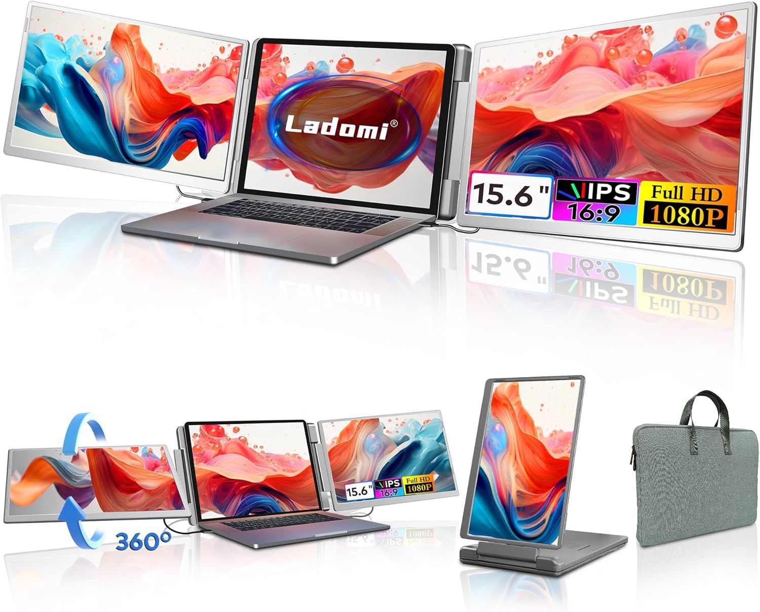 Laptop Screen Extender  15.6