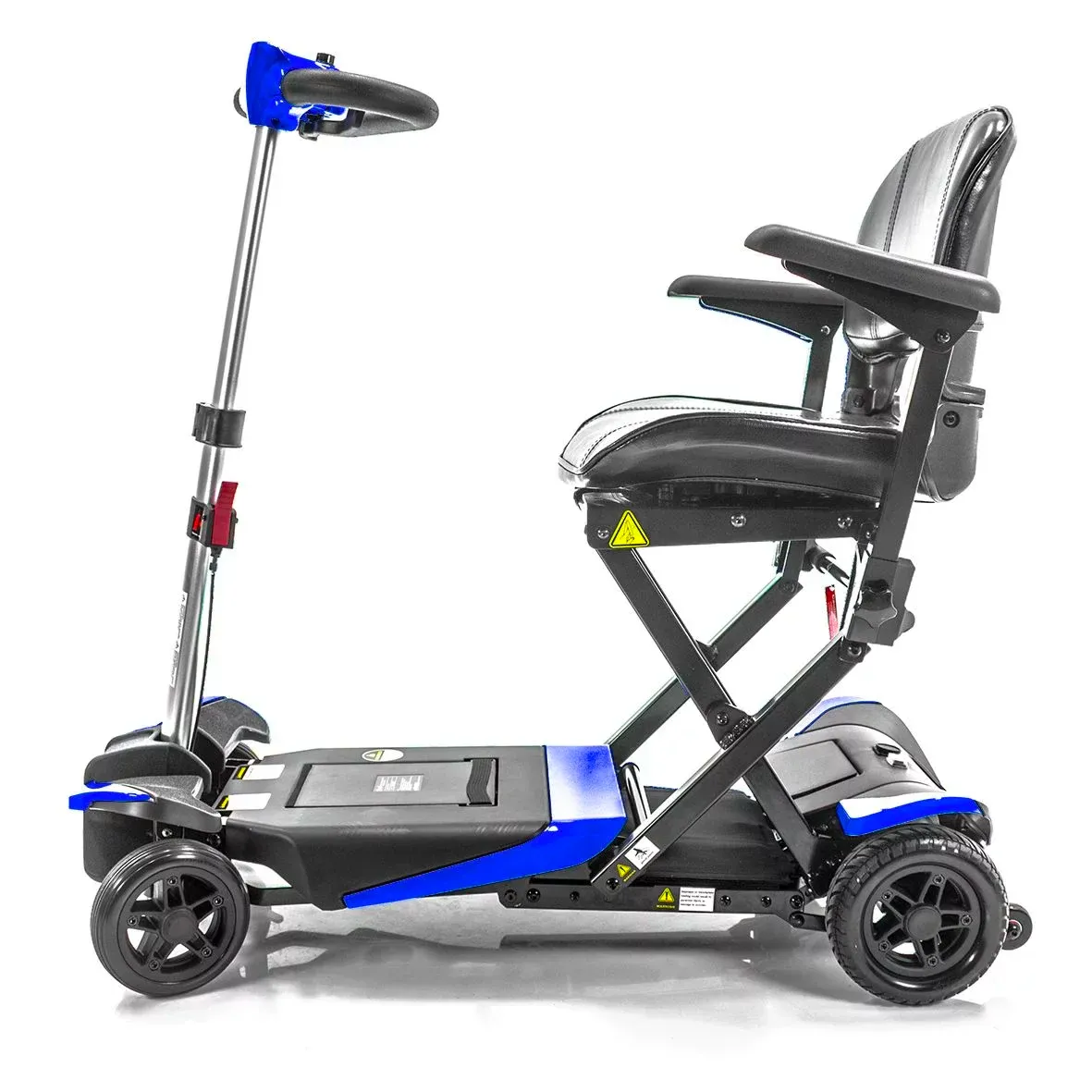 Scooter de voyage pliable