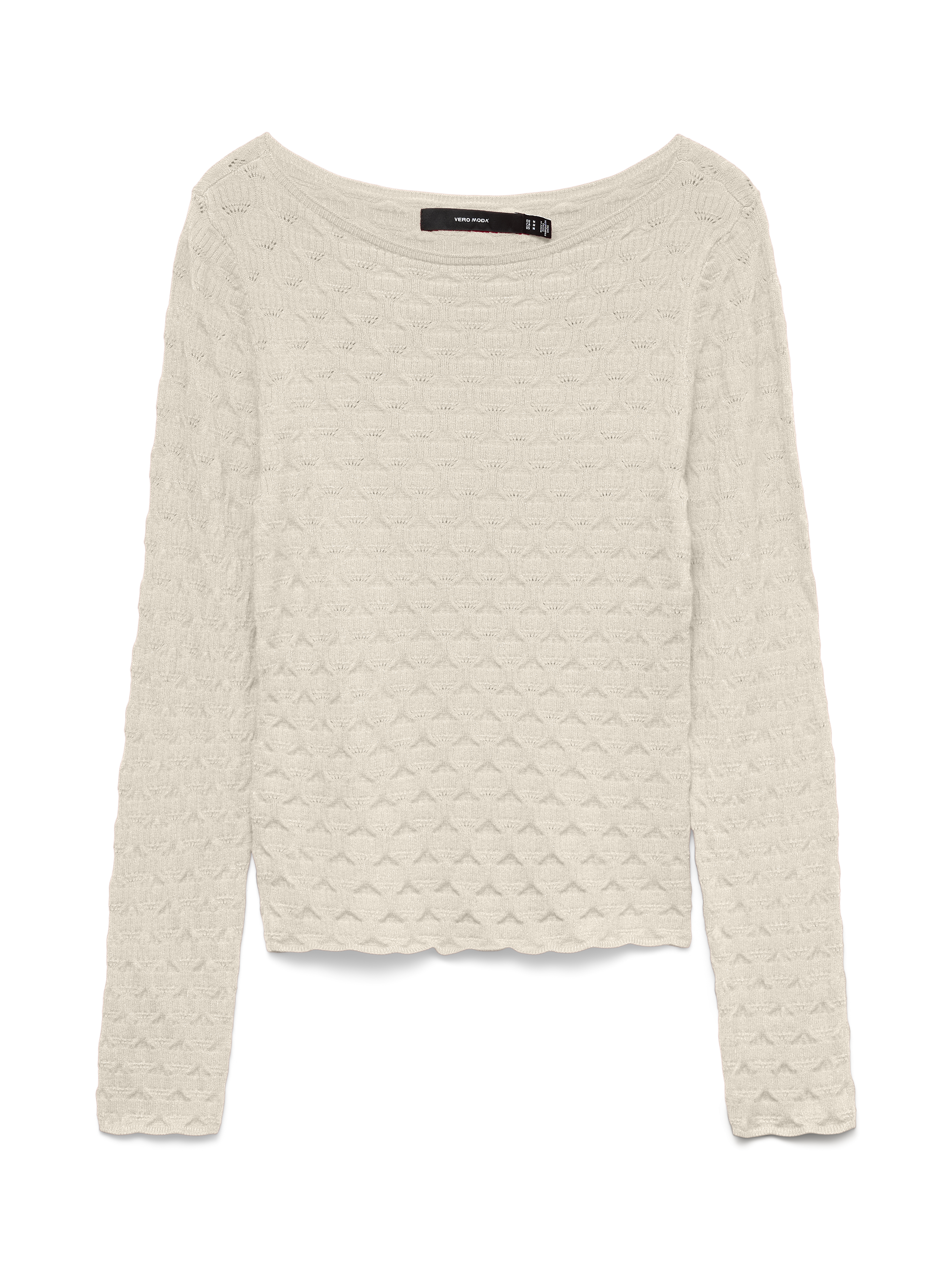 VERO MODA® VMLULU Knitted pullover