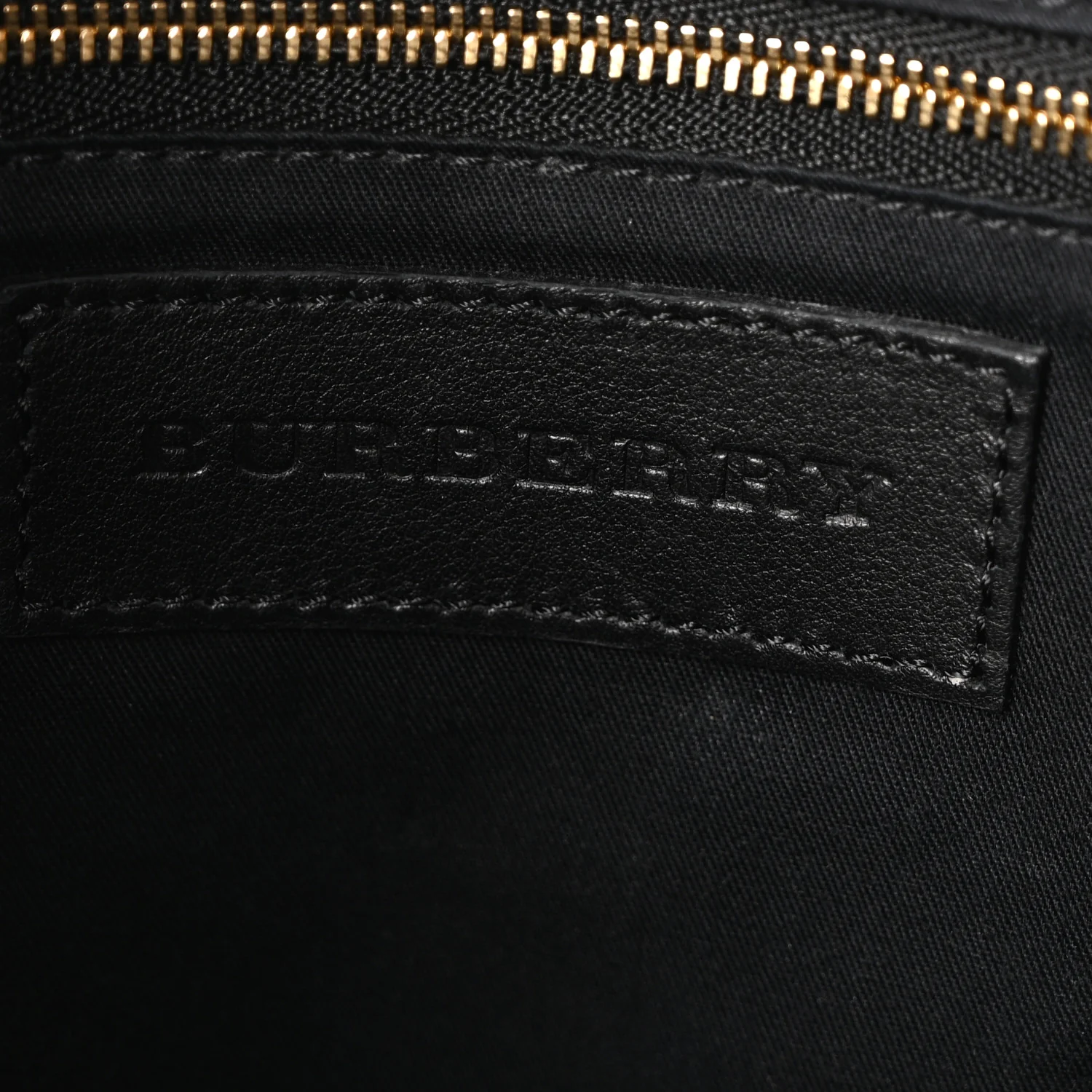 Haymarket Check Small Gladstone Black