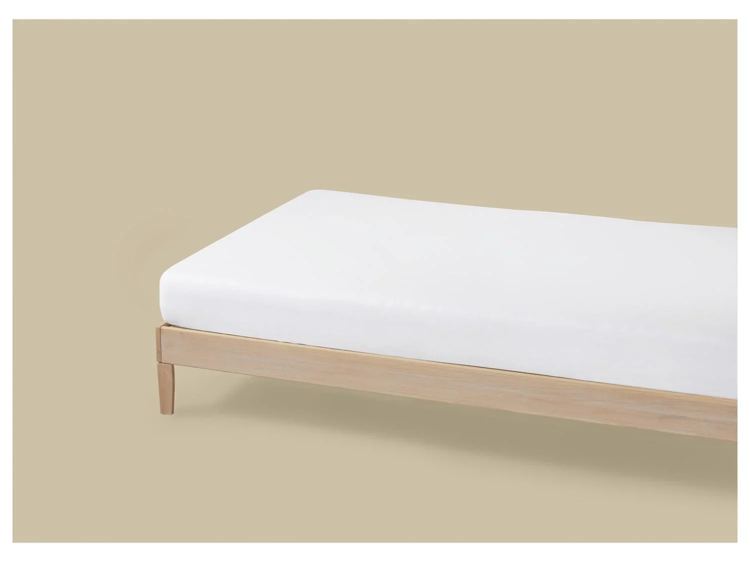LIVARNO Drap-housse en flanelle, 140-160 x 200 cm