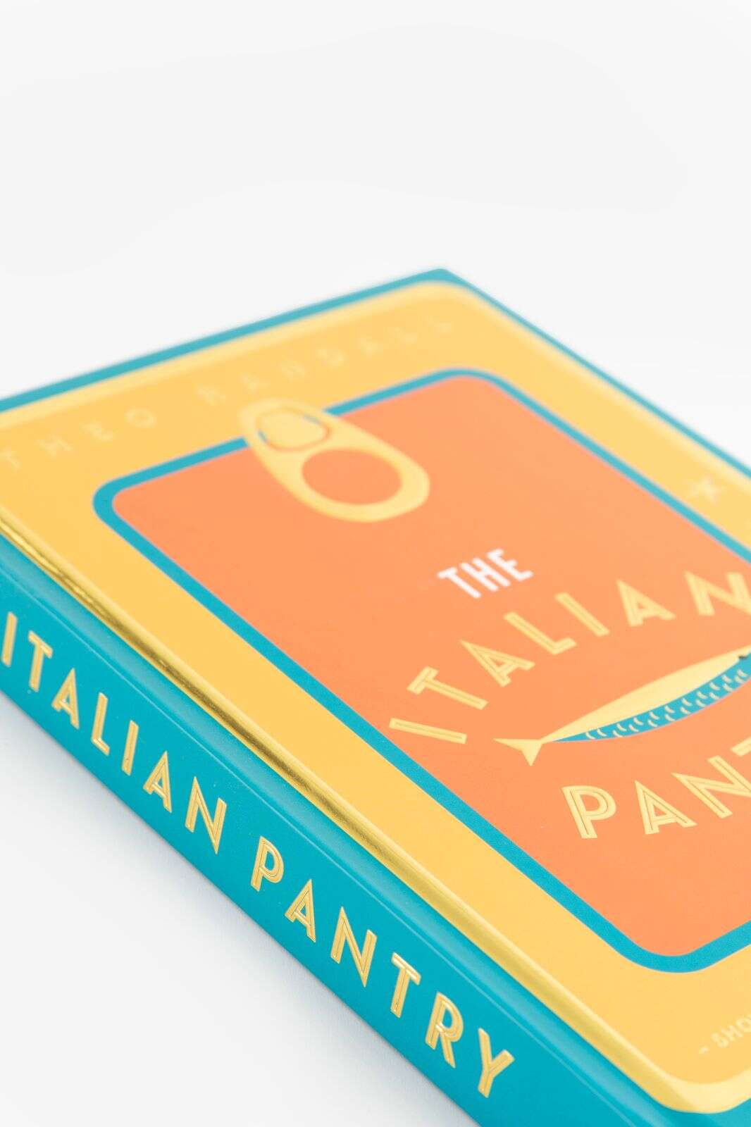 Boek The Italian Pantry