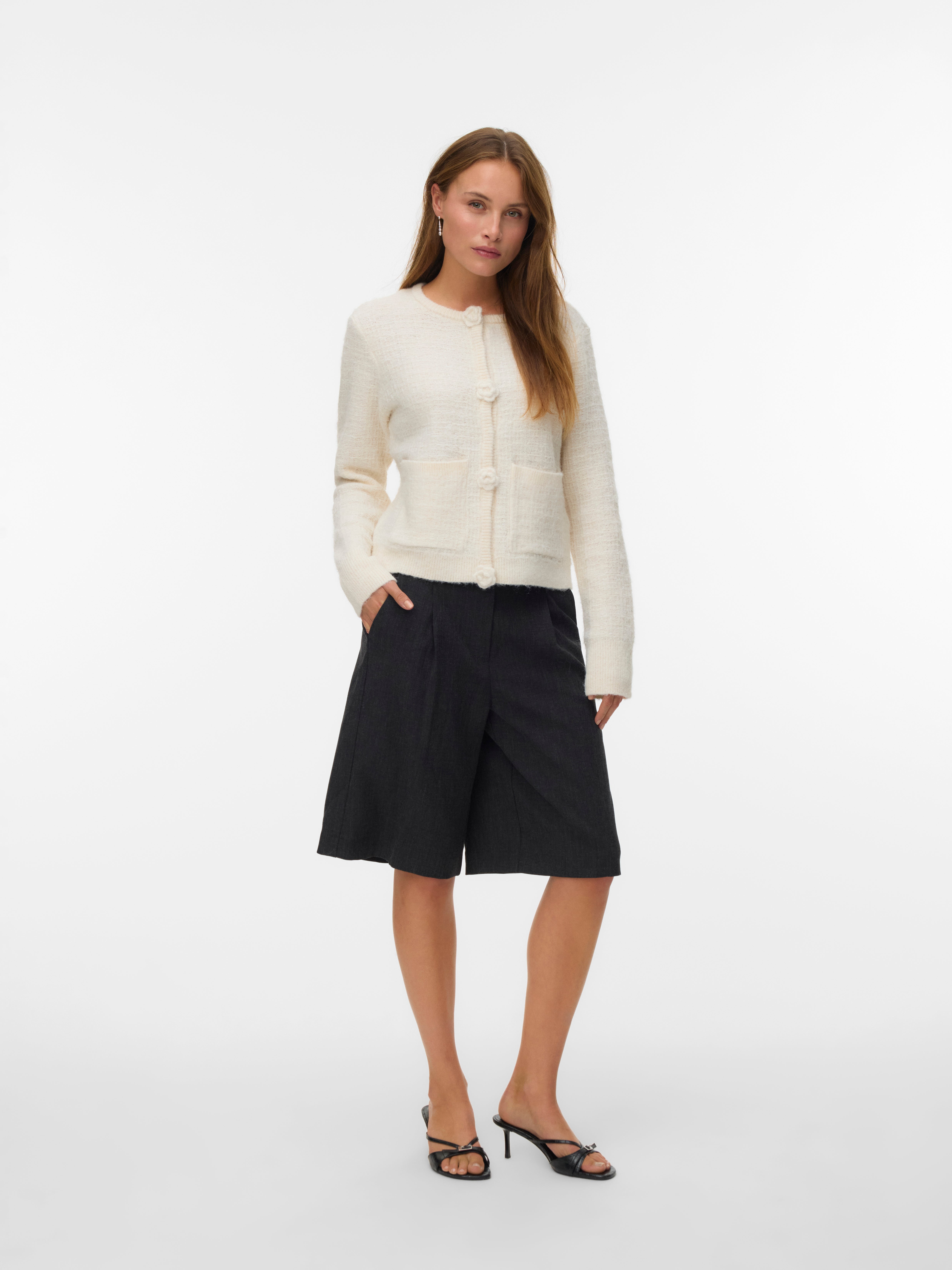 VERO MODA® VMBLOSSOM Knit Cardigan