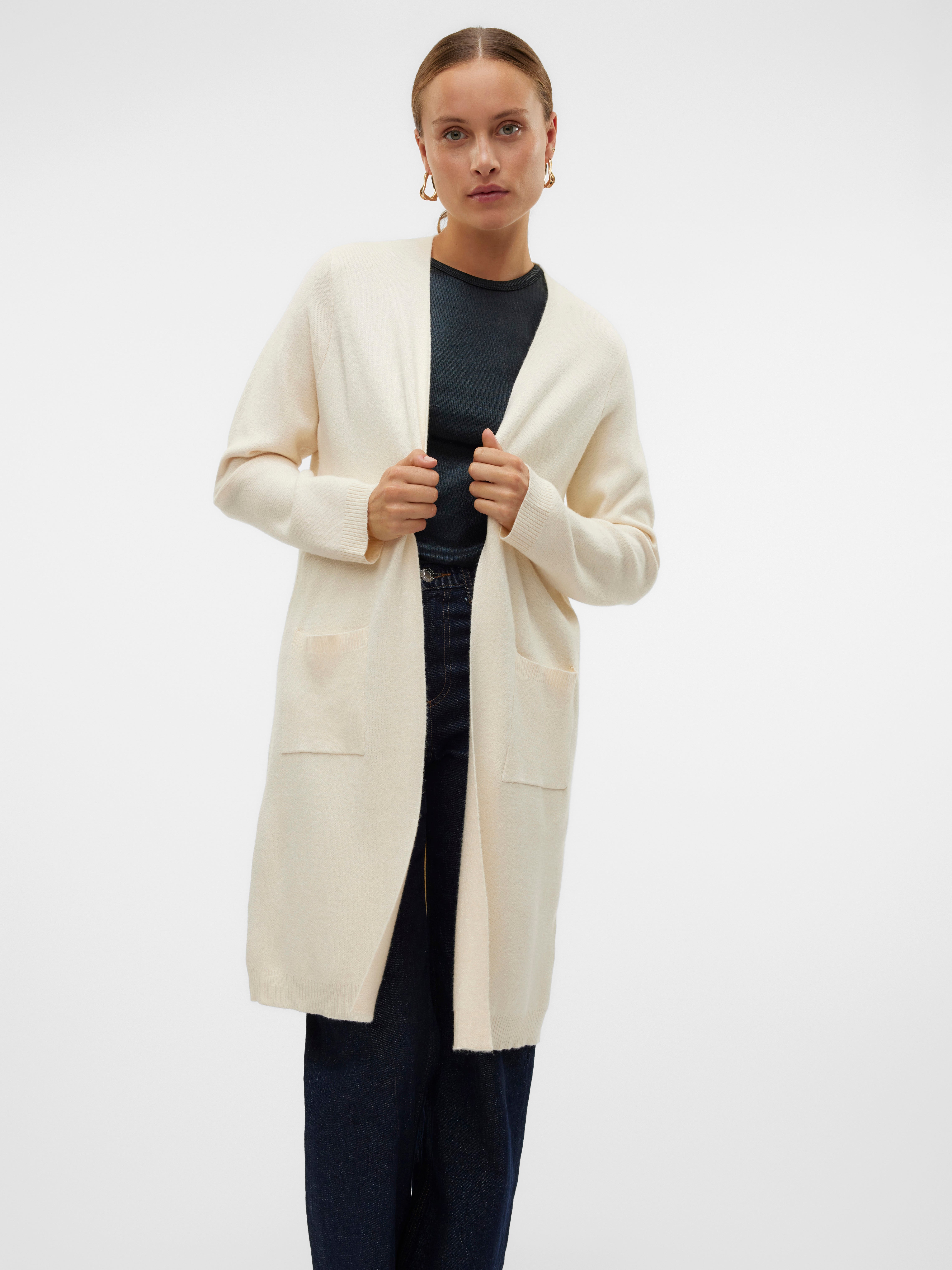 VERO MODA® VMSABA Knit Cardigan