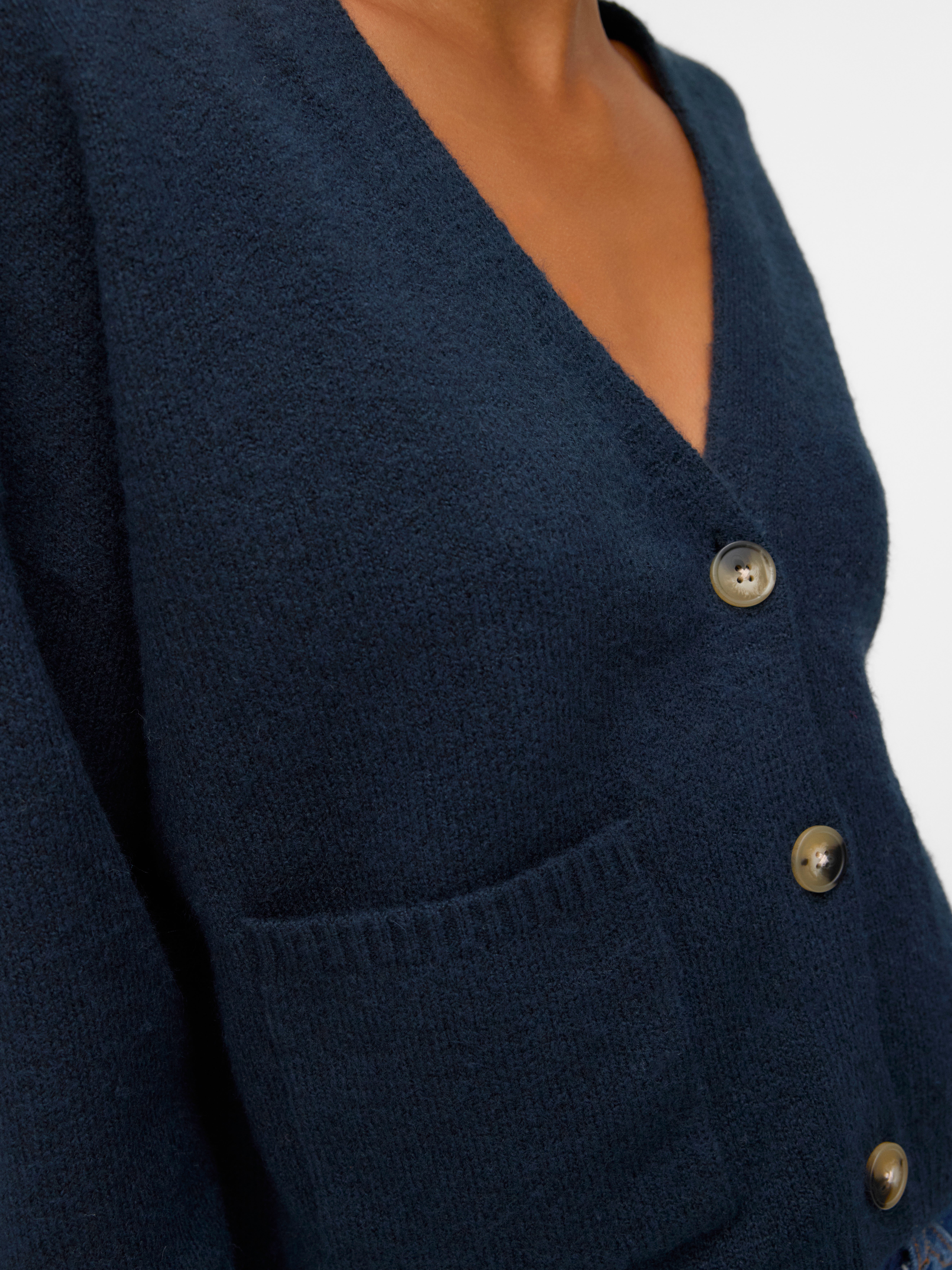 VERO MODA® AWGEMMA Knit Cardigan