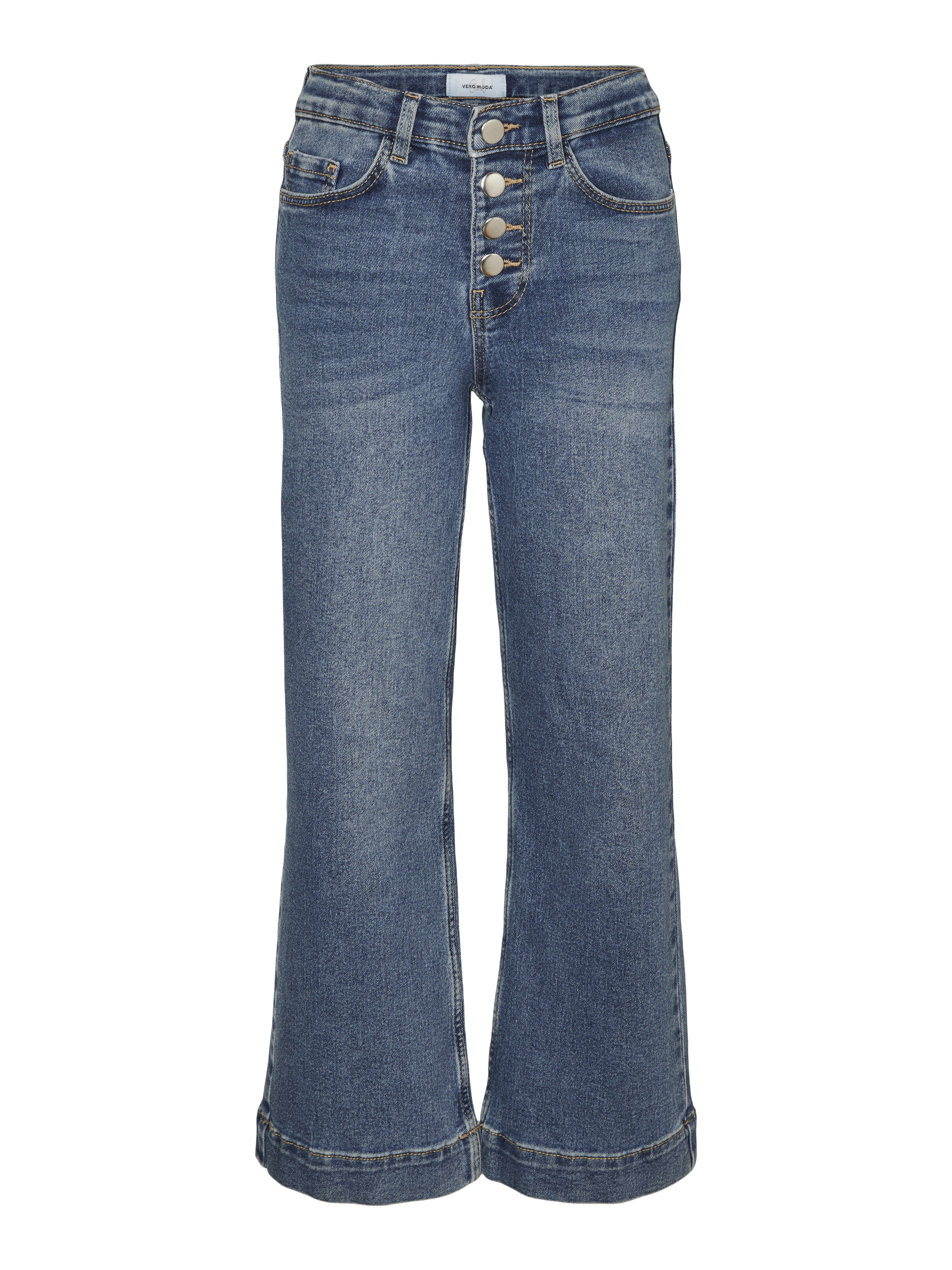 VERO MODA® VMDAISY High rise Wide Leg Fit Jeans