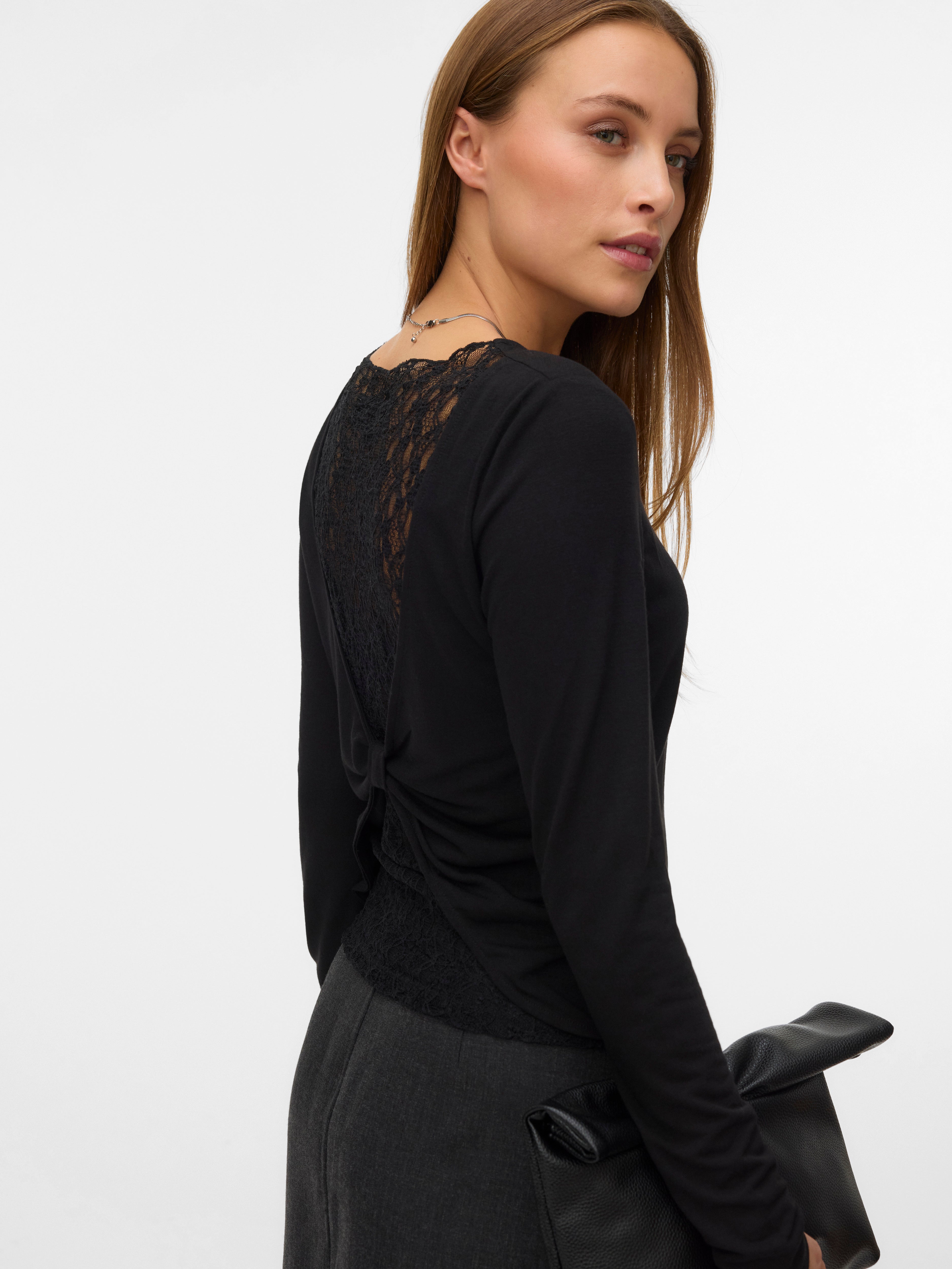 VERO MODA® VMMILA Top