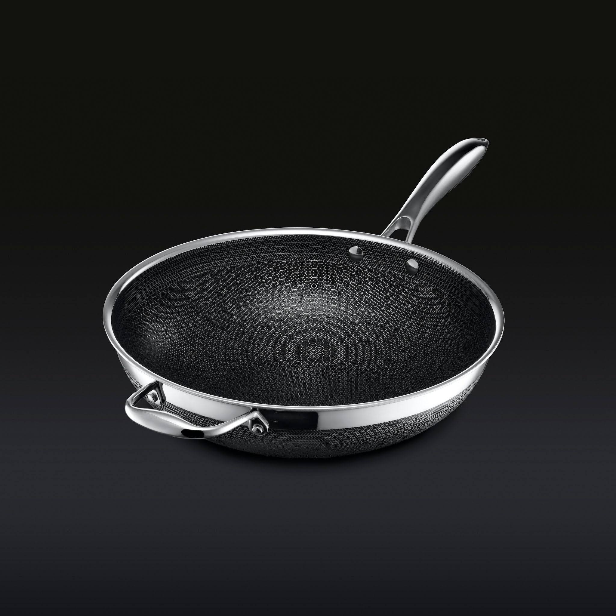 HexClad Cookware 12