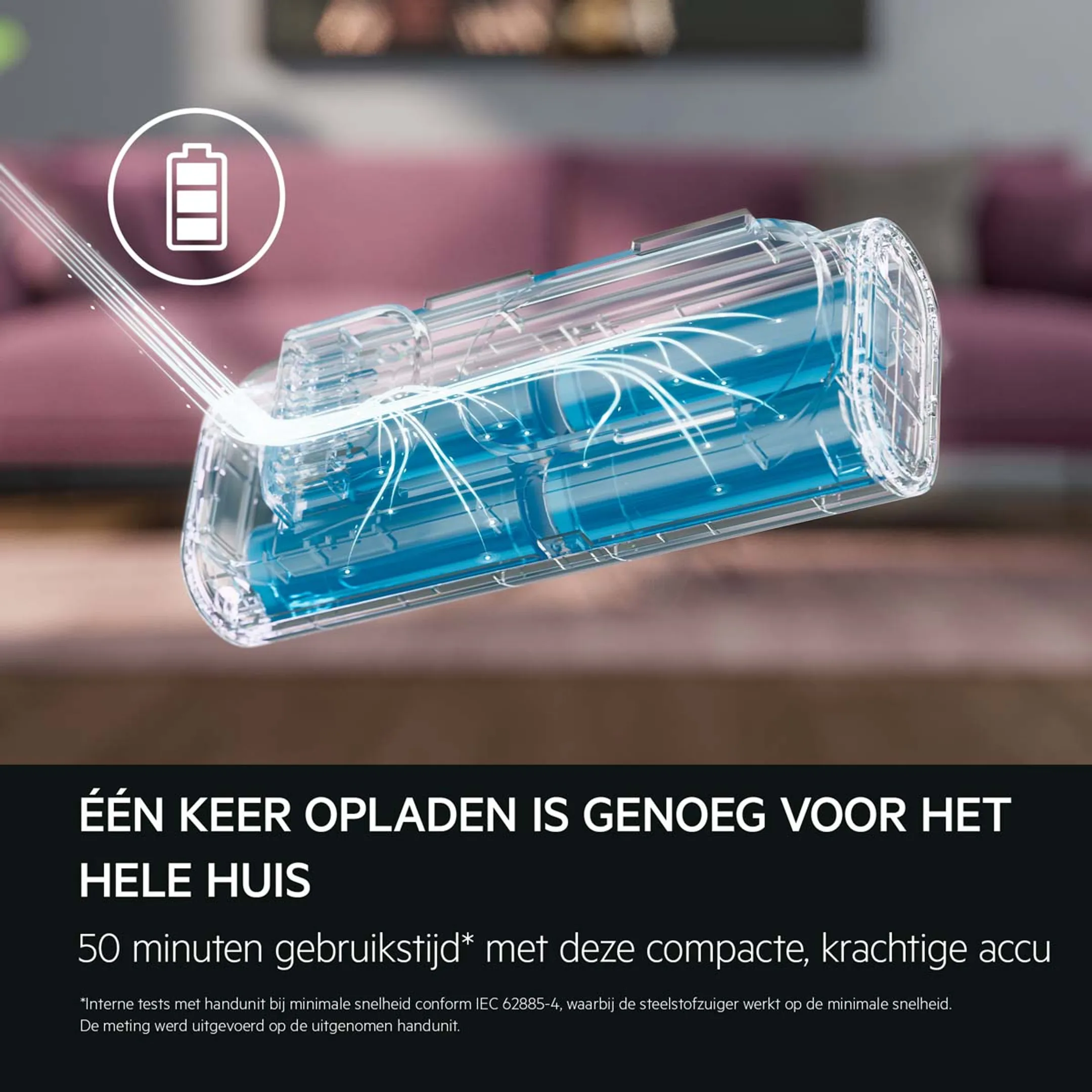 AEG Steelstofzuiger ANIMAL 7000 AP71AB14UG