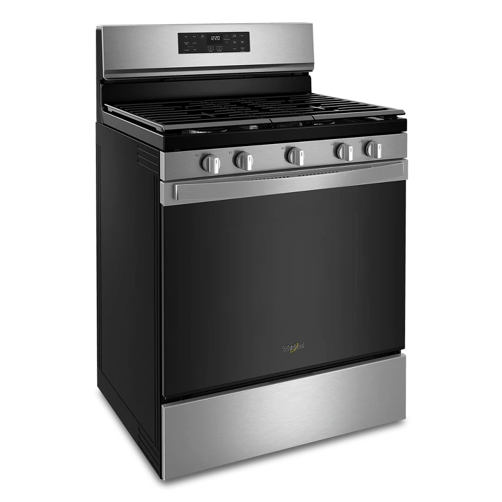 WFG550S0LZ 30" free standing gas range - Image 4