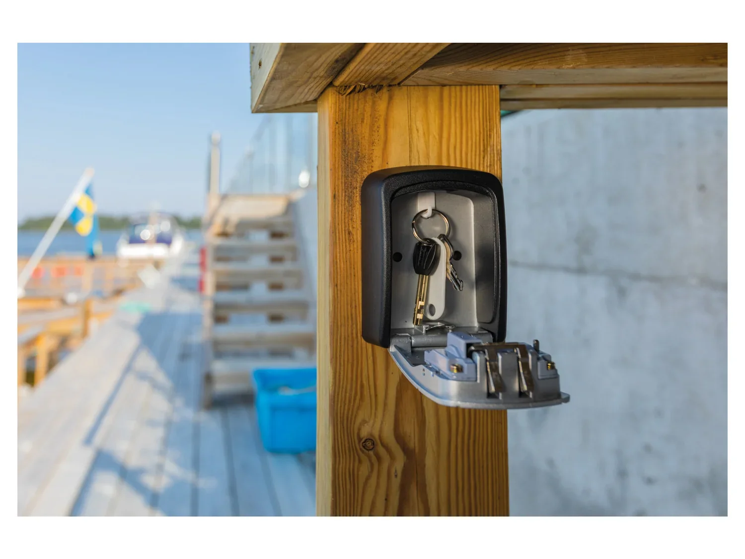 Abus Coffre  cls