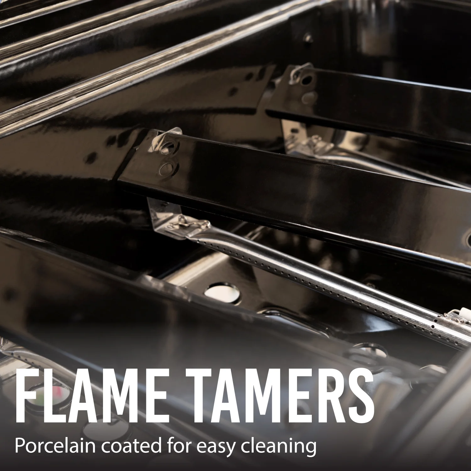 3 BURNER GRILL