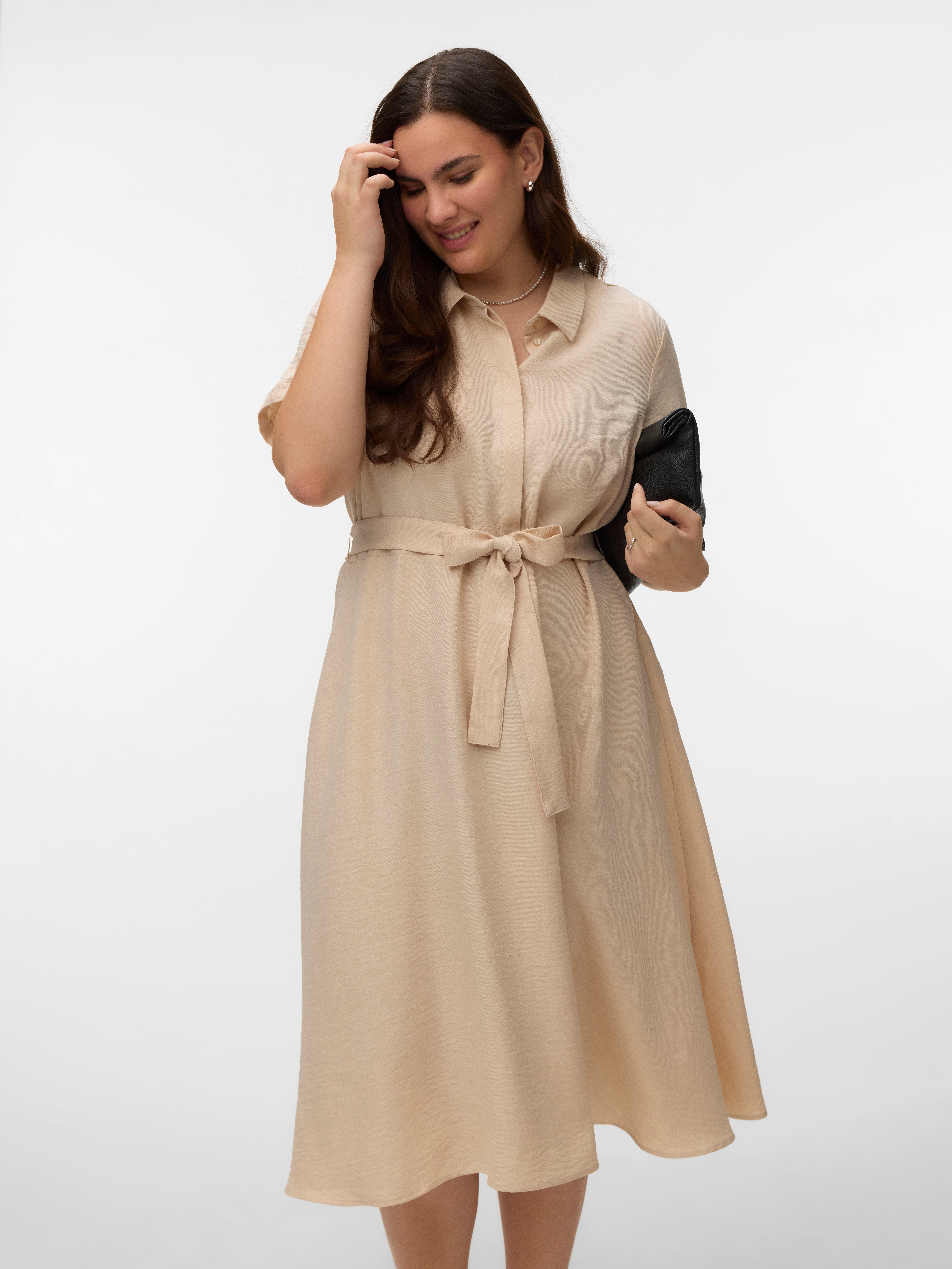 VERO MODA® VMCJAMMA Midi dress