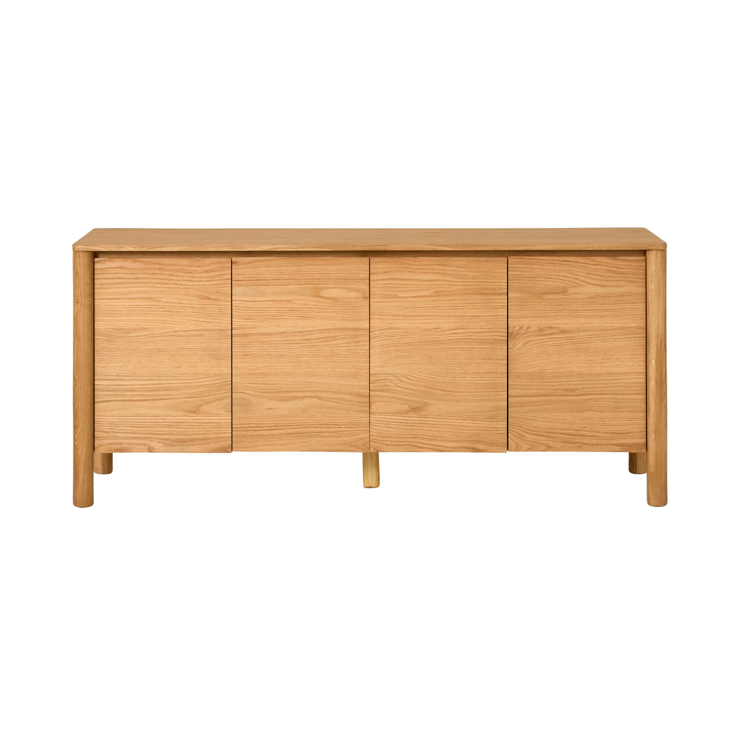Spintara 4 Door Sideboard Light Oak