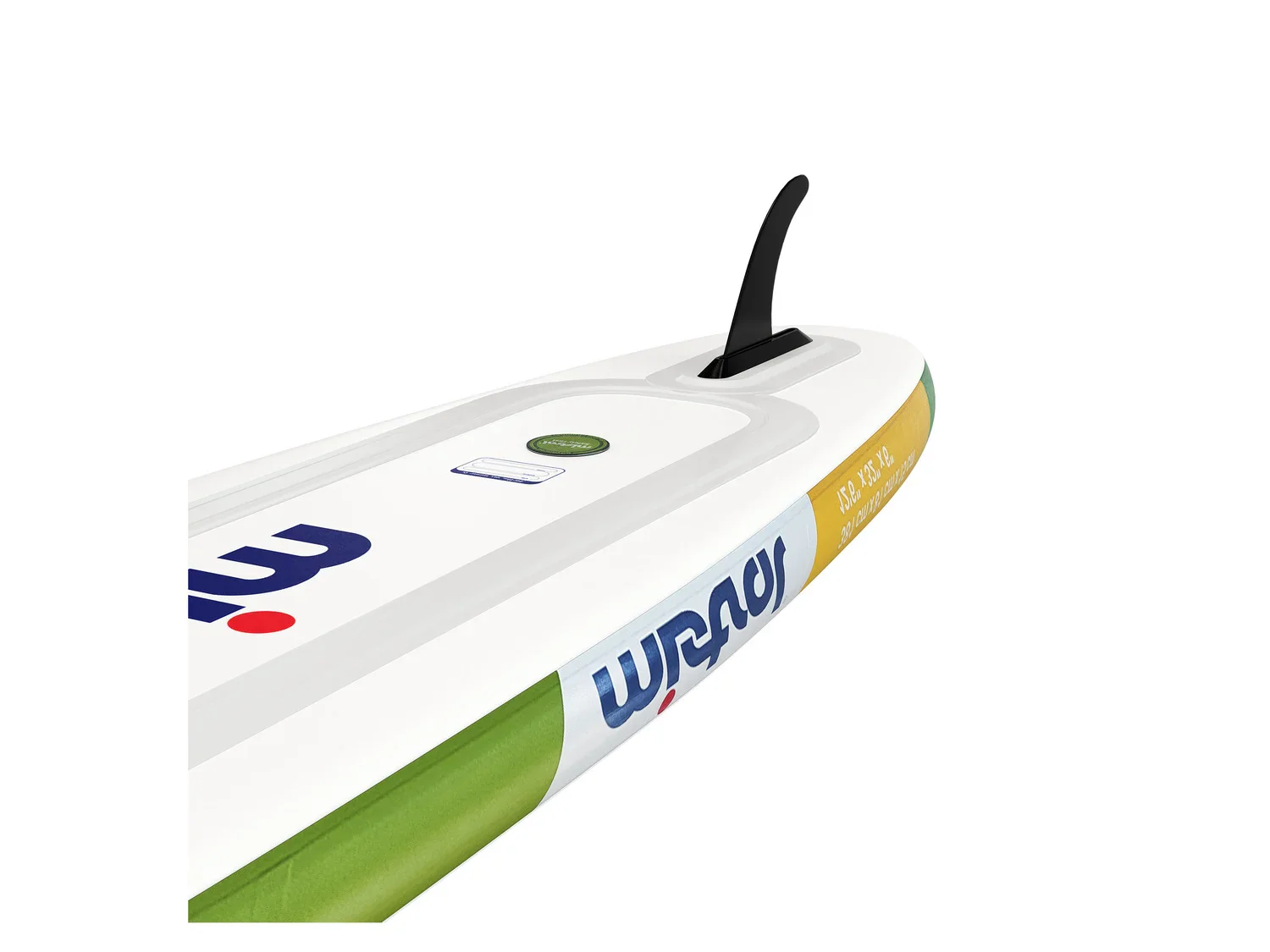 Mistral Planche SUP de randonne, gonflable