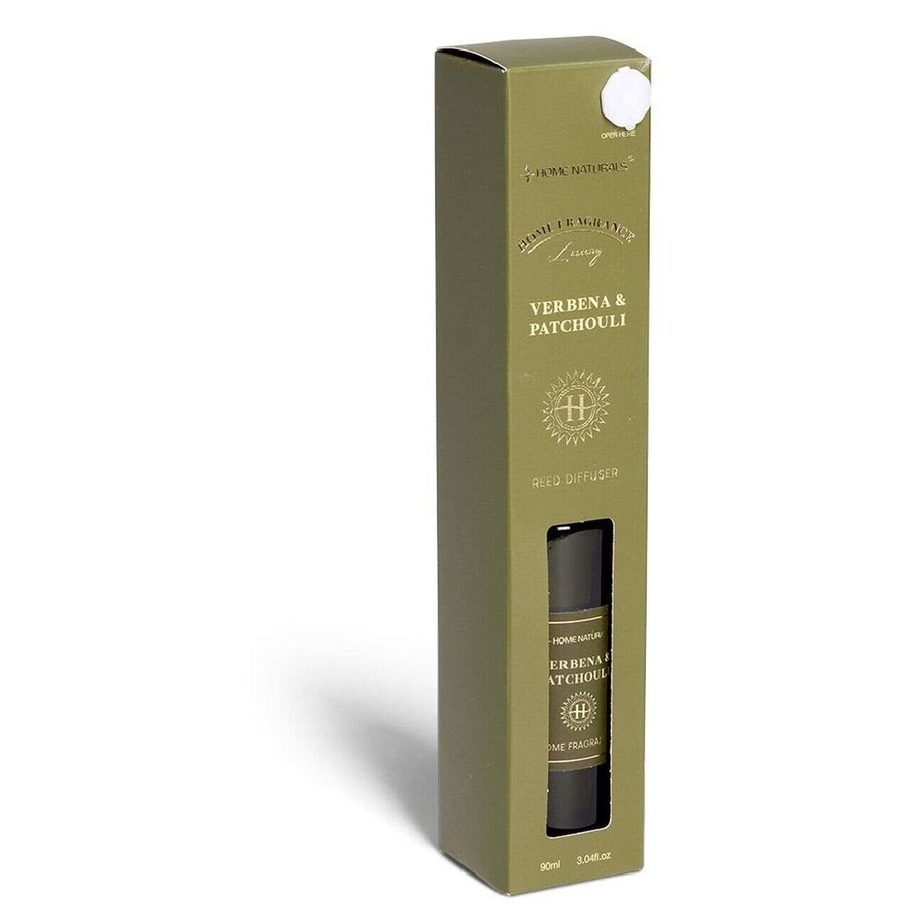 Diffuseur capilla senteur verveine et patchouli 90ml