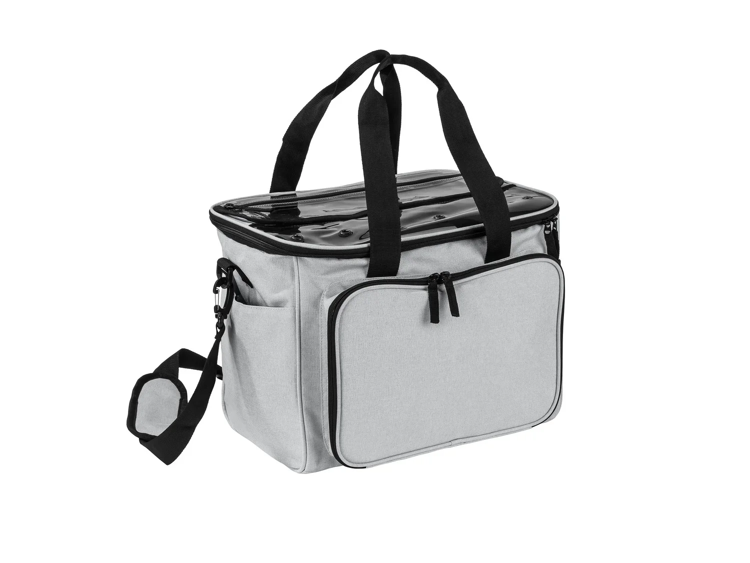 TOPMOVE Sac pour accessoires de tricot ou trolley pour machine  coudre