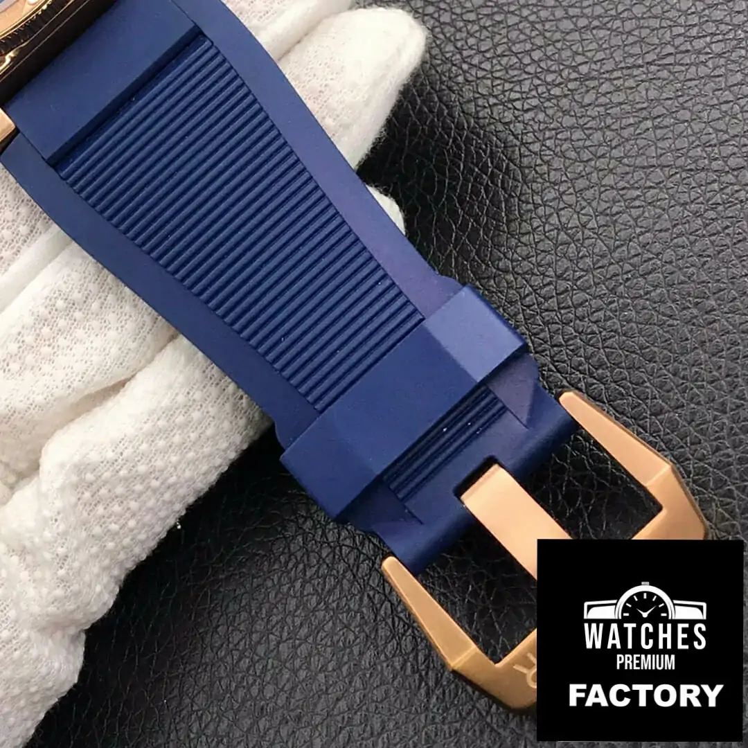 Bell & Ross BR 03-92 Blue Strap