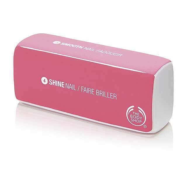 Nail Polishing Block