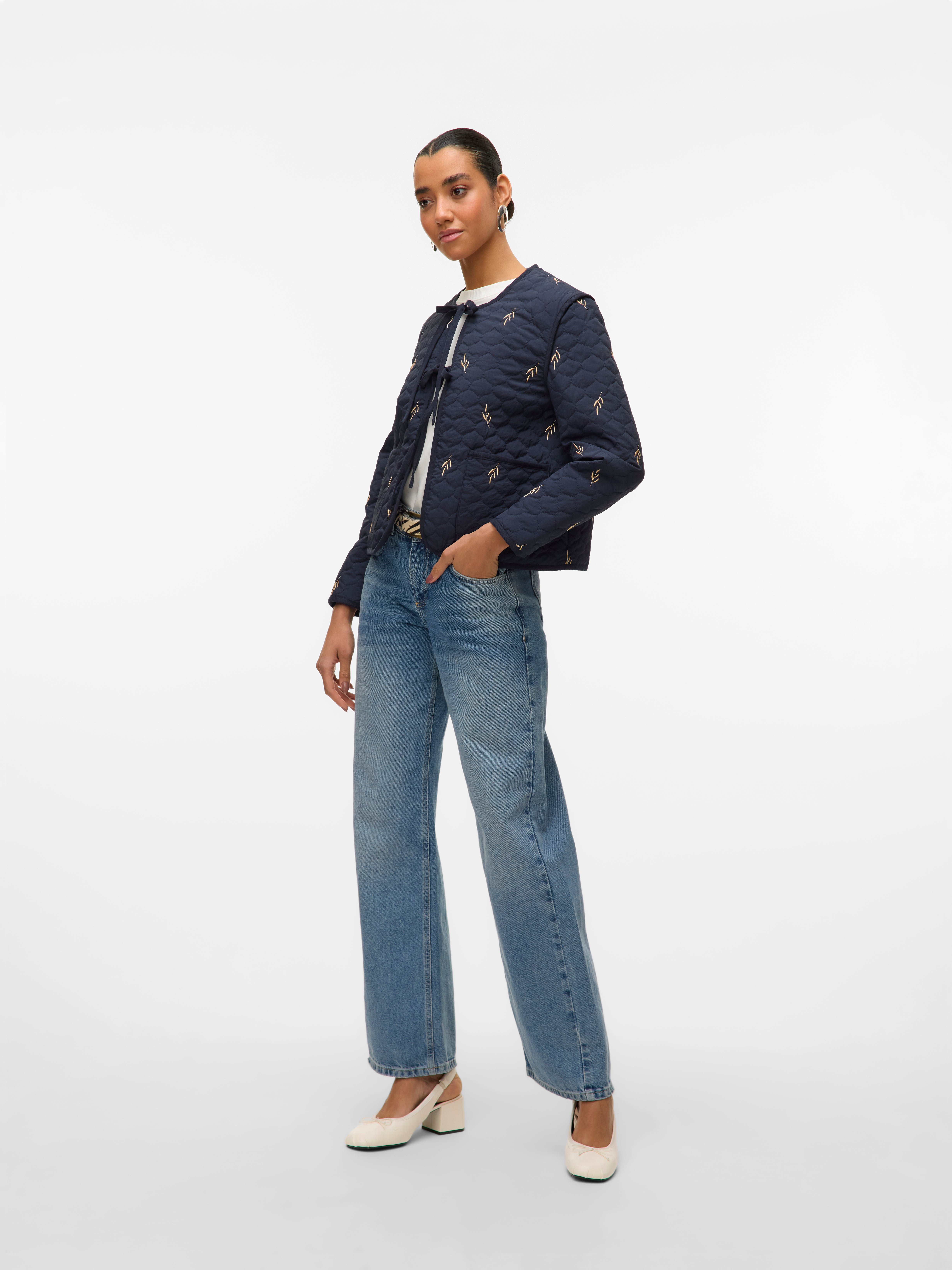 VERO MODA® VMEVELYN Quilted Jacket