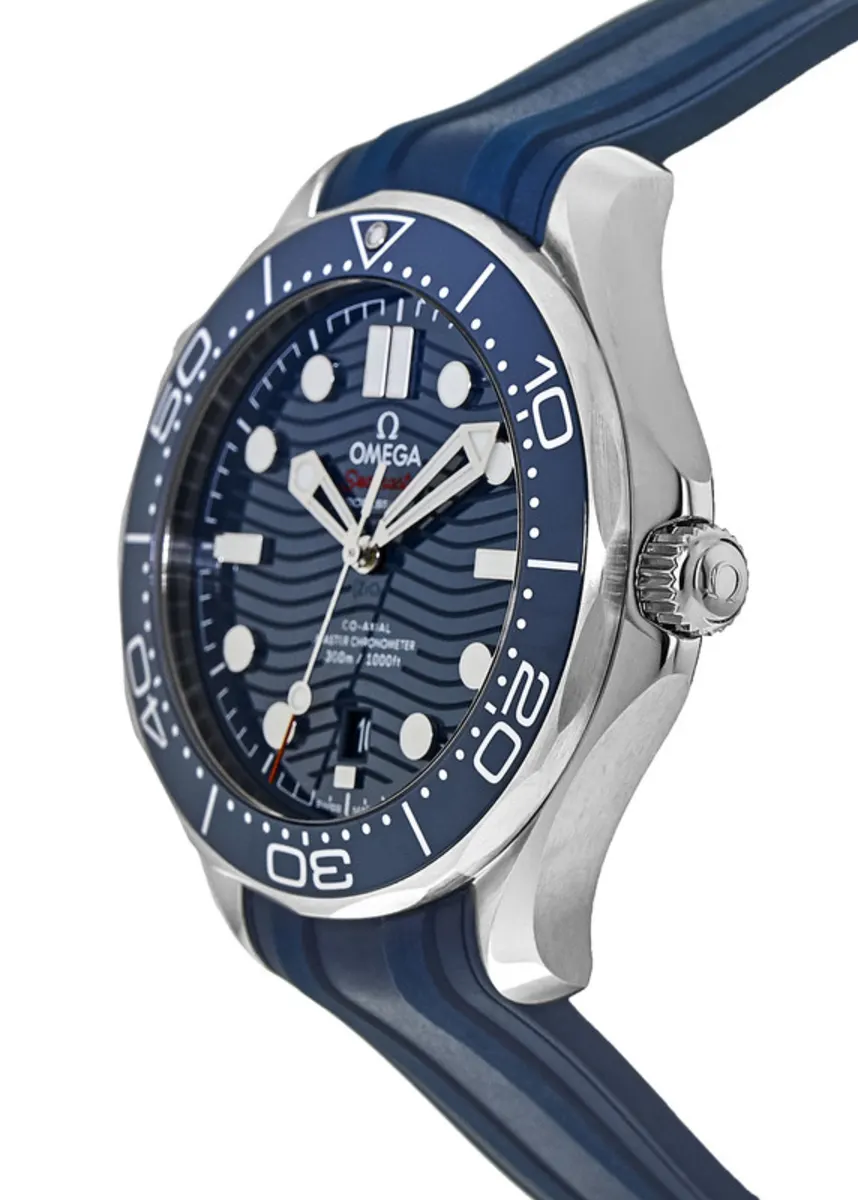 [Super Clone]Omega 210.32.42.20.03.001 Seamaster Diver 300M Co Axial Master - New