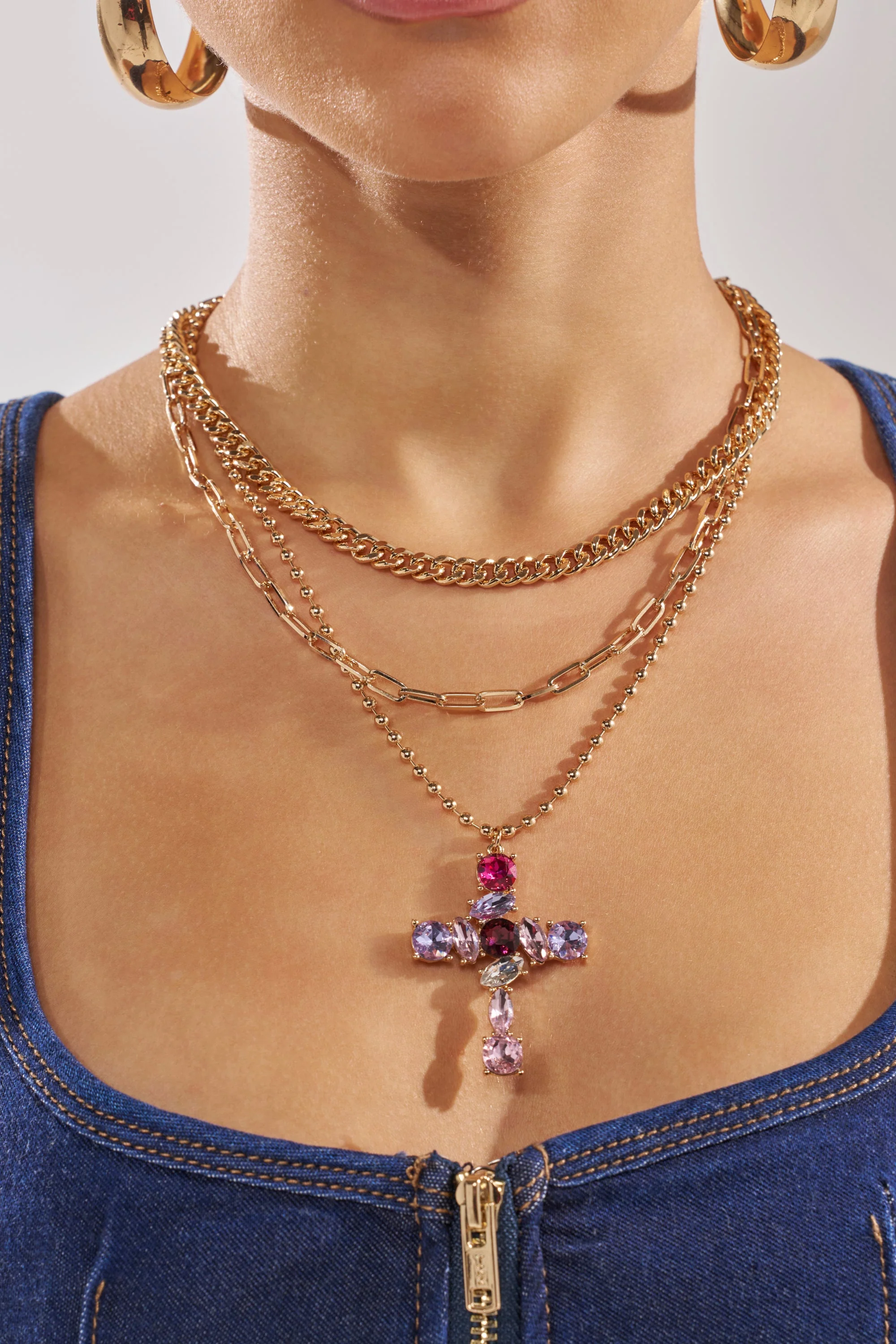 JULIA NECKLACE - Akira Store