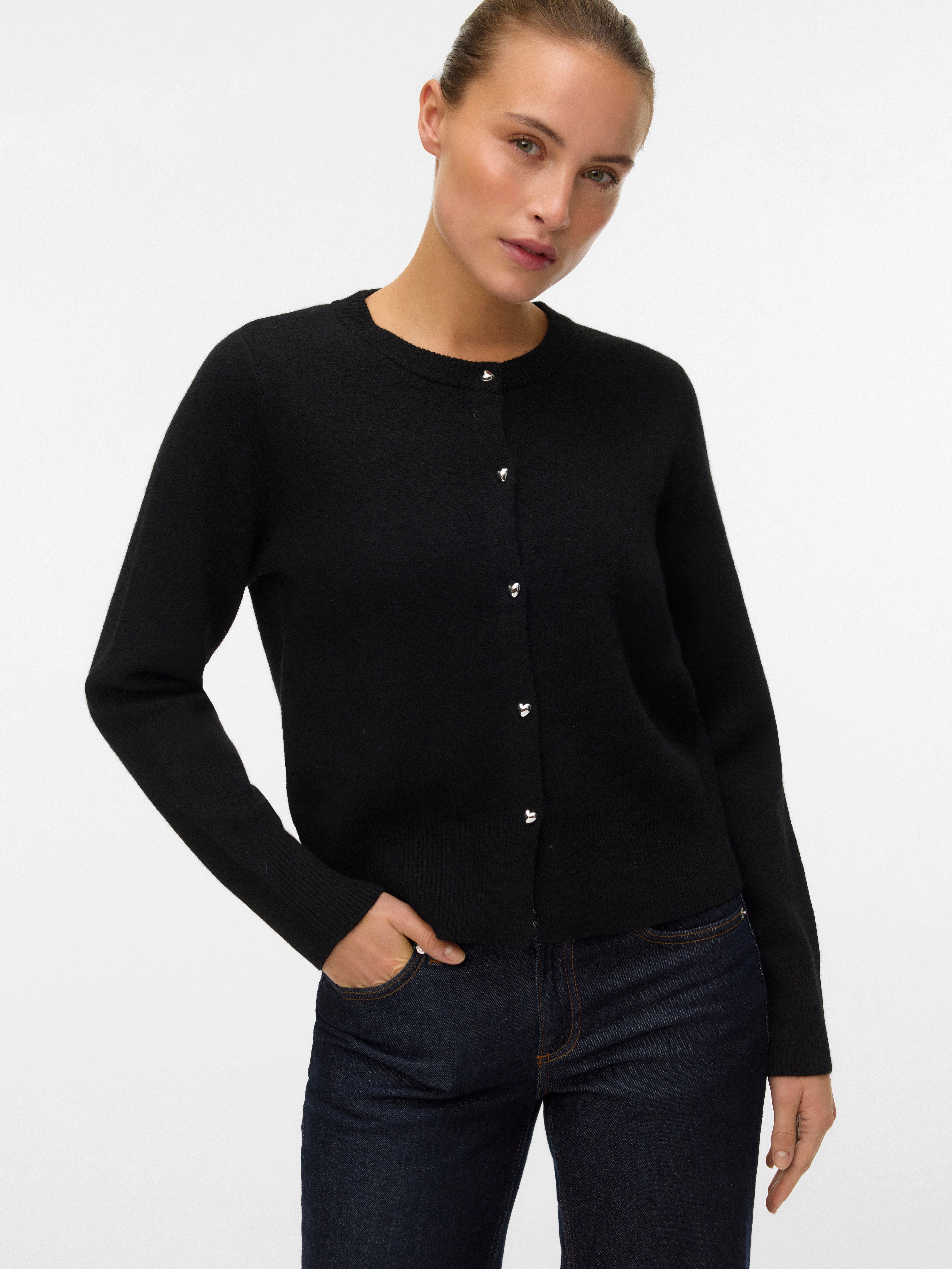 VERO MODA® VMKACY Knit Cardigan