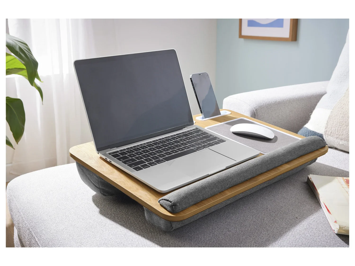 LIVARNO home Support pour ordinateur portable