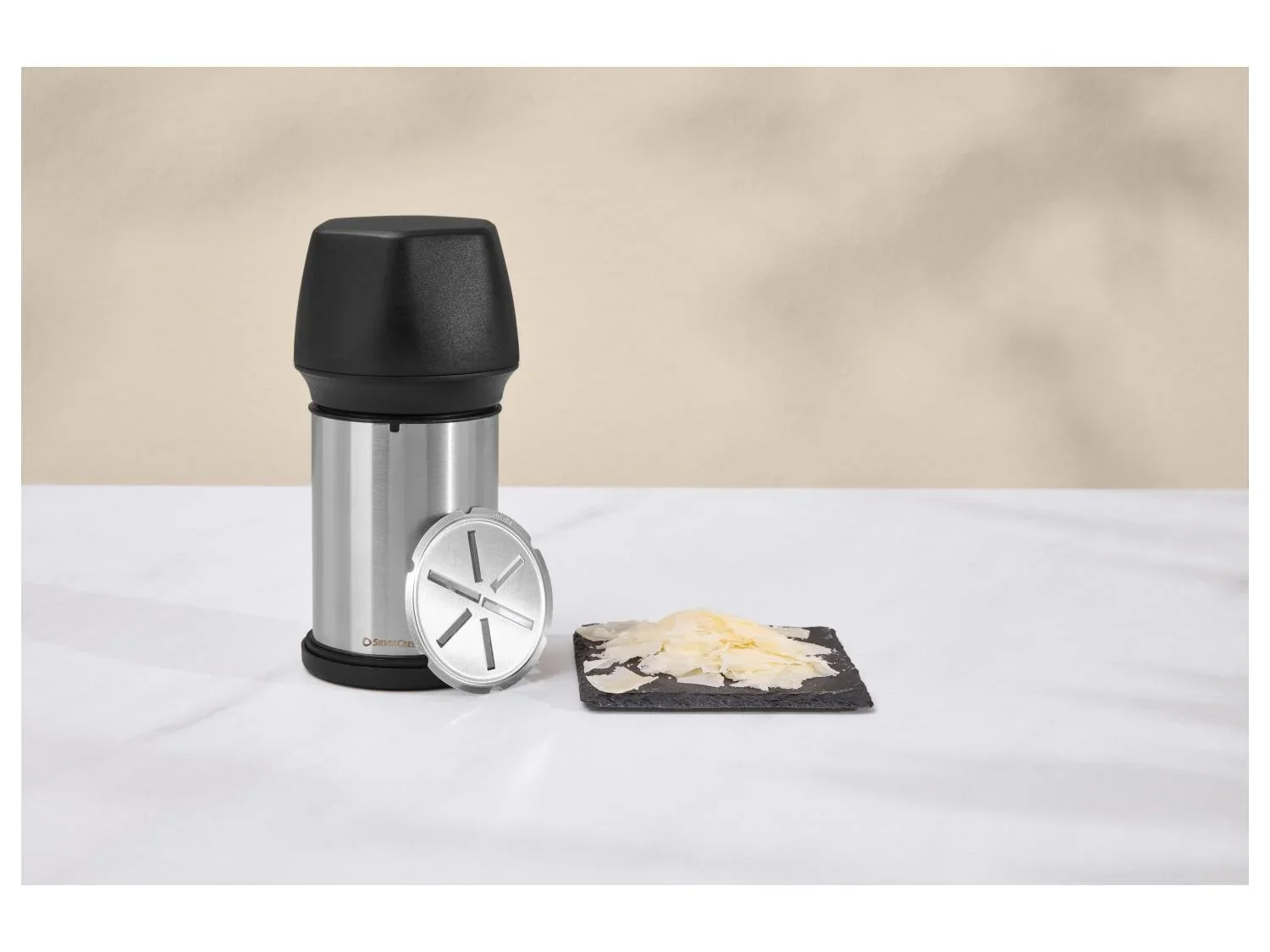 SILVERCREST Set de moulins  sel et  poivre ou Set de distributeurs  huile et  vinaigre ou Rpe