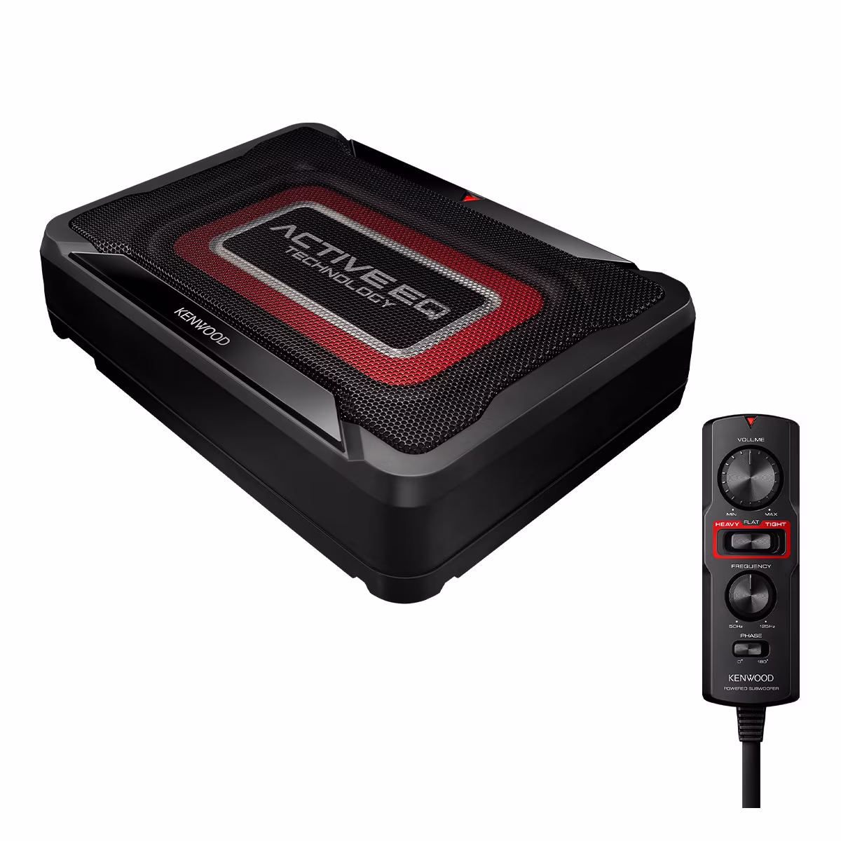 KSC-PSW7EQ 8" Compact Powered Subwoofer