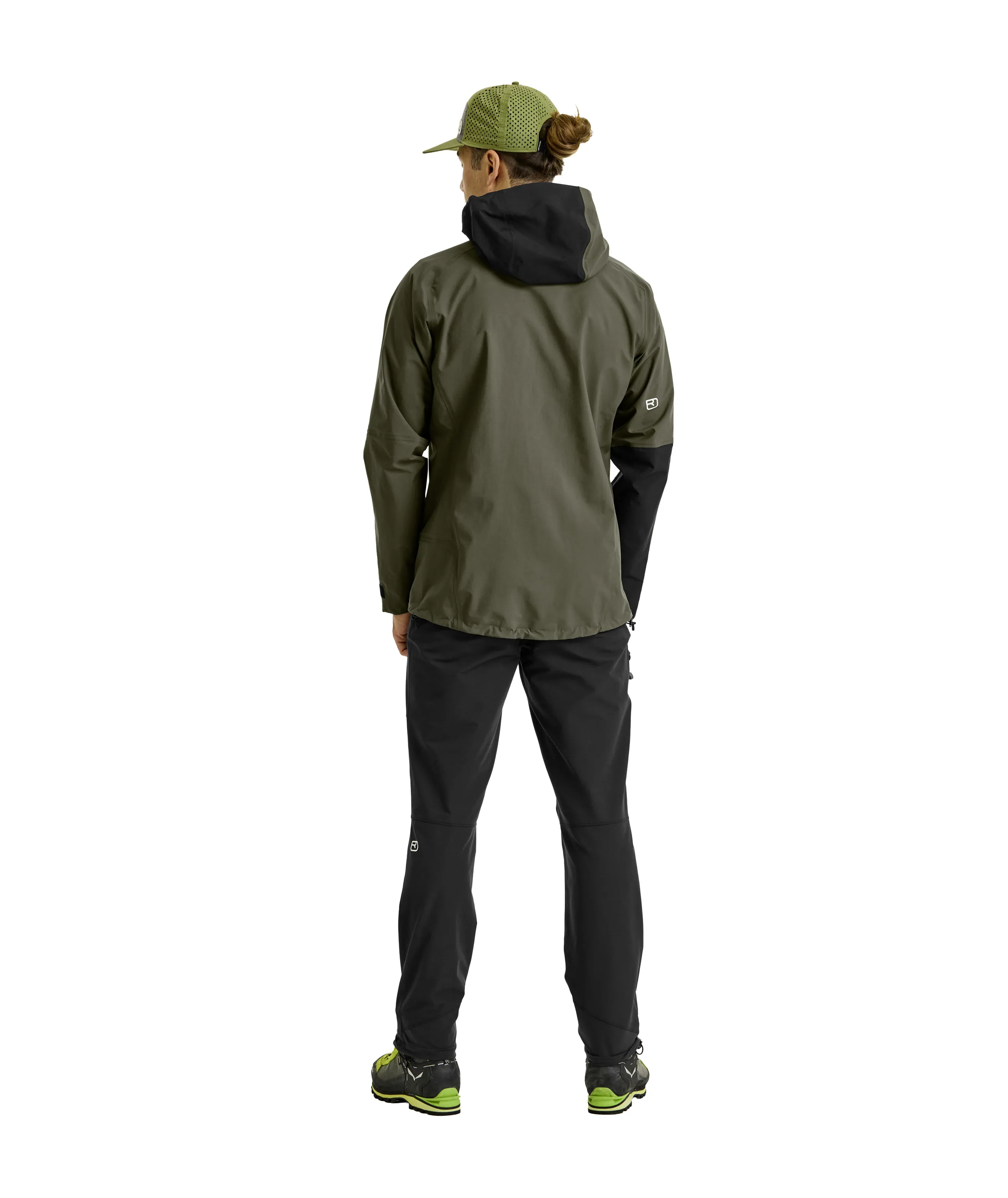 ORTOVOXR SECEDA SOFTSHELL PANTS