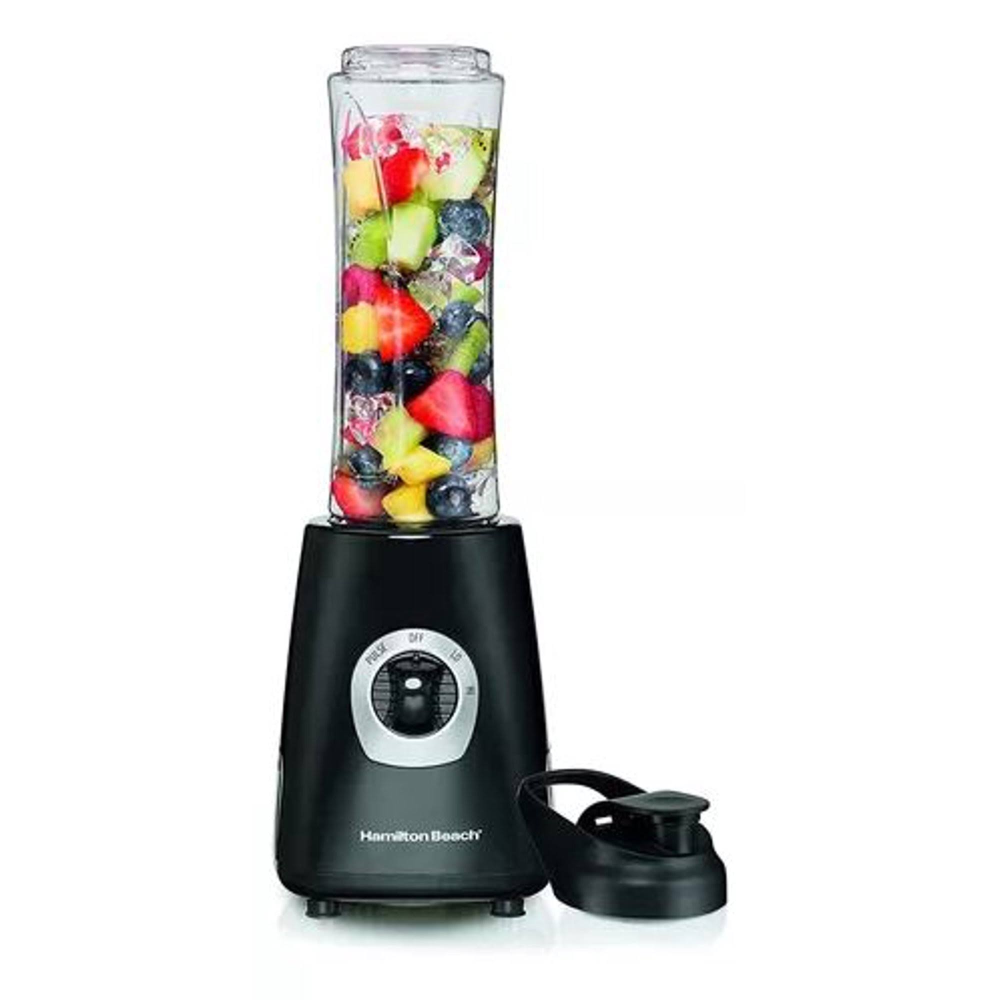 Hamilton Beach Go Sport Personal Blender, Black