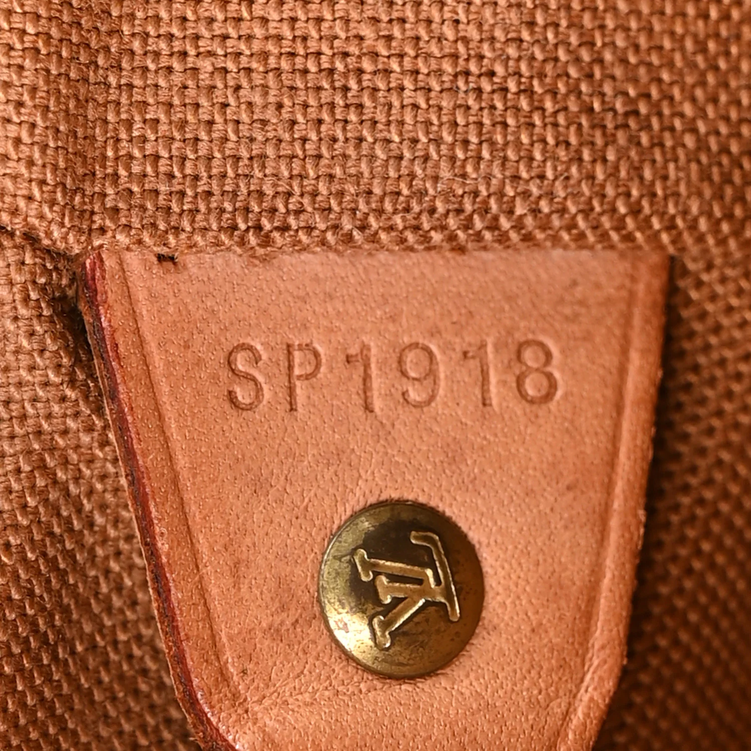 Monogram Mini Montsouris Backpack