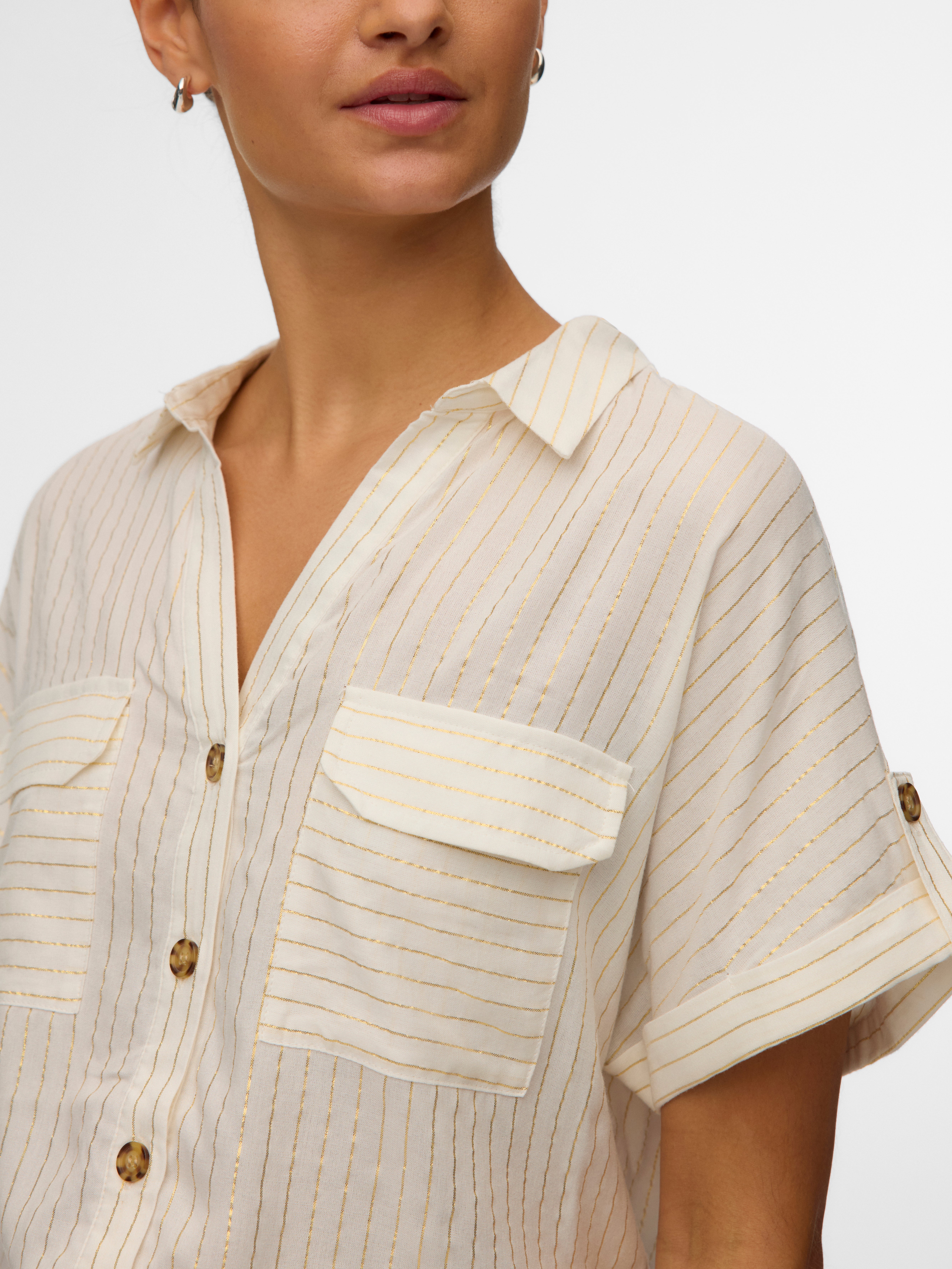 VERO MODA® VMBUMPY Shirt