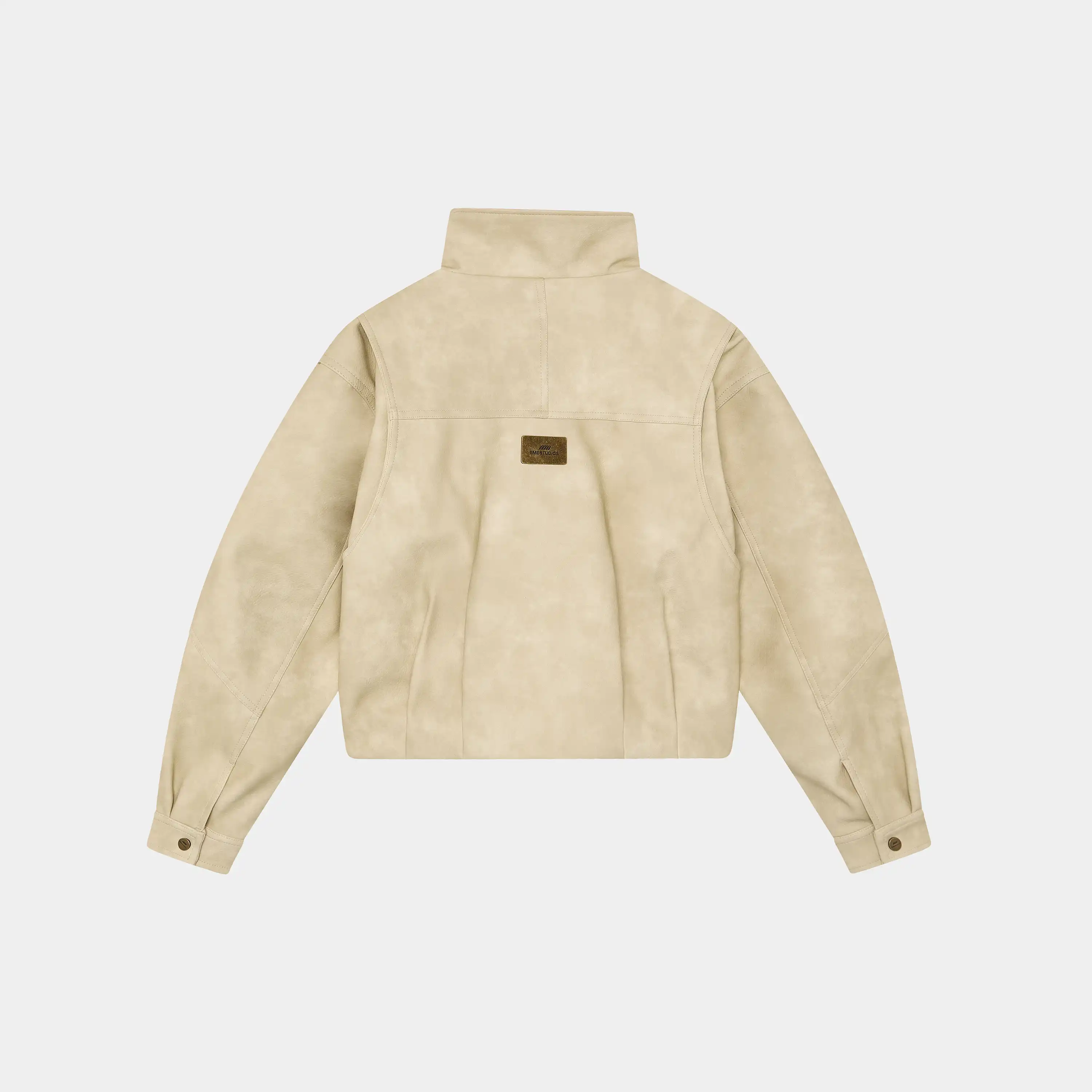 Romu Off Sand Coat