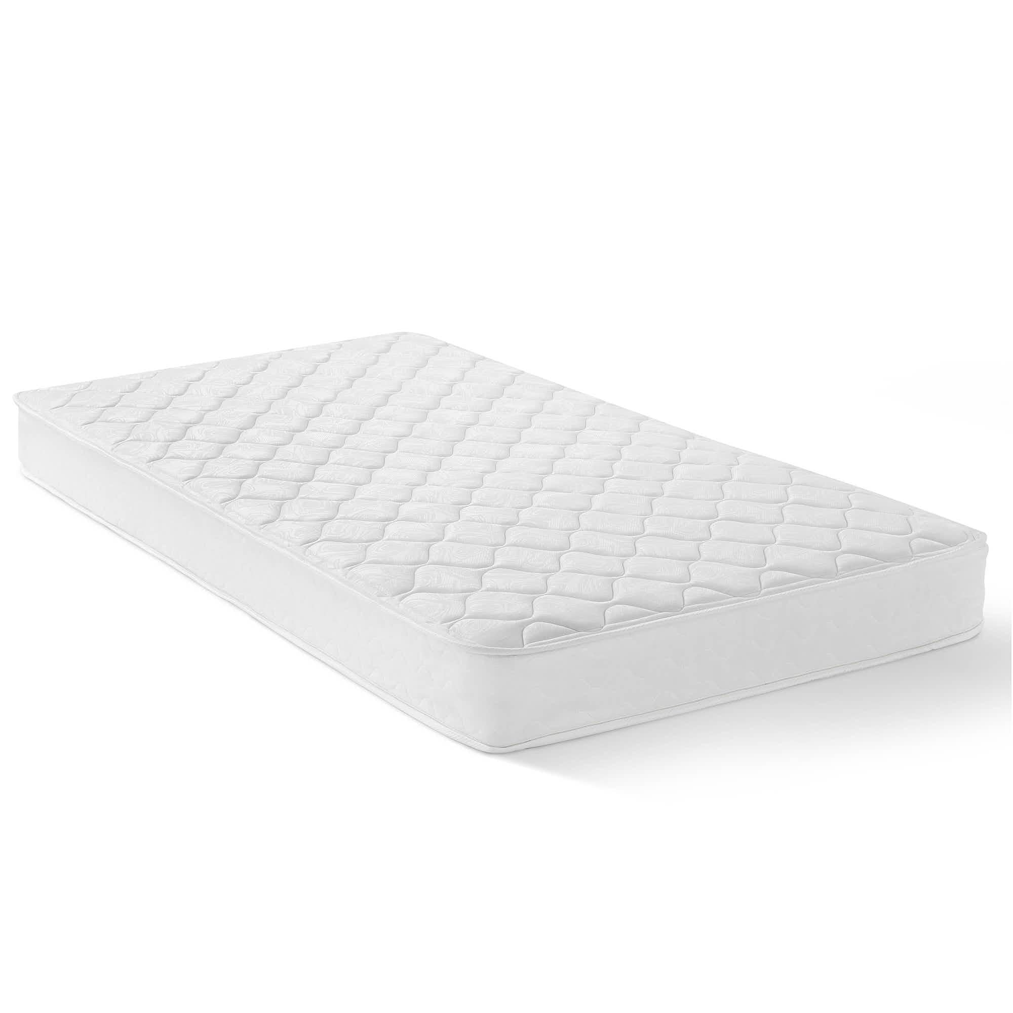 6 Innerspring Coil Mattress. Twin
