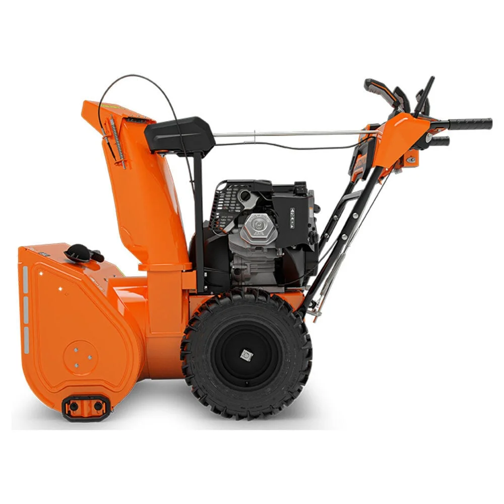 Platinum 24 Sho 24 Inch 389Cc Two-Stage Snow Blower 49 State - Image 3