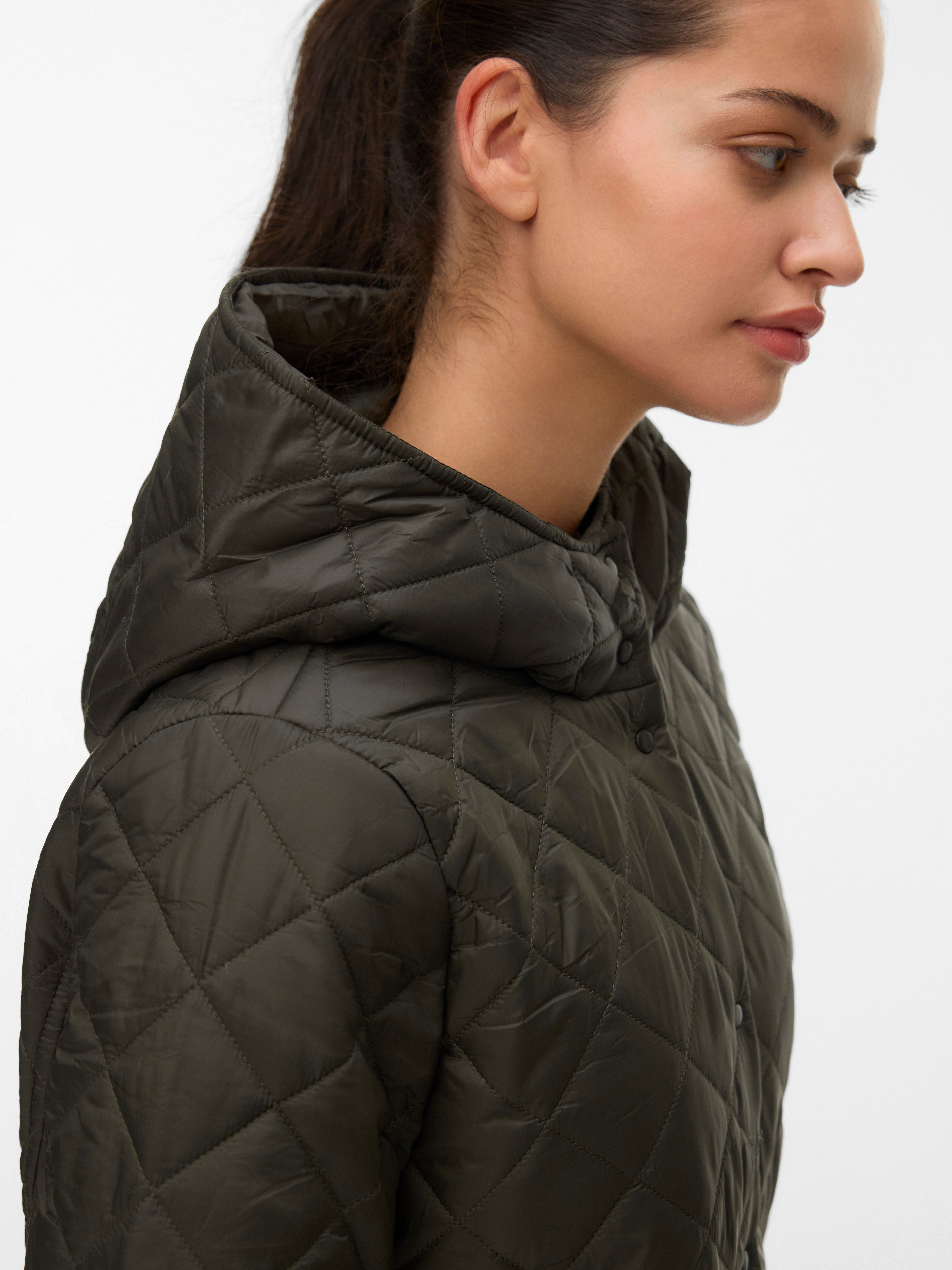 VERO MODA® VMHAYLE Quilted Jacket