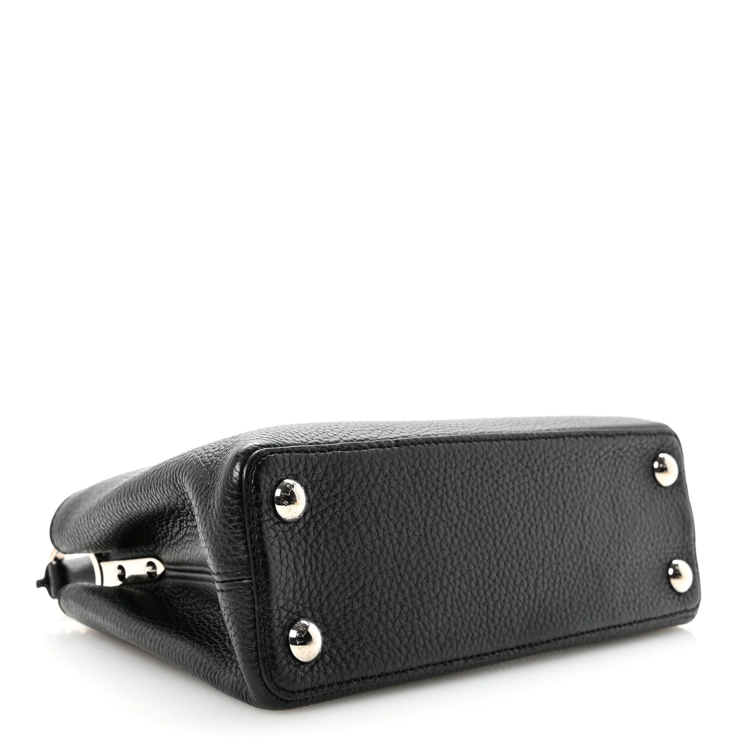 Taurillon Capucines BB Black