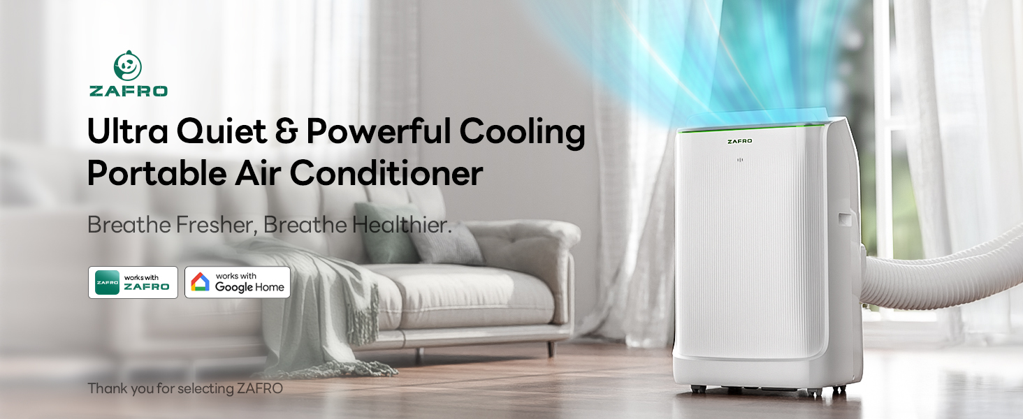 portable air conditioners