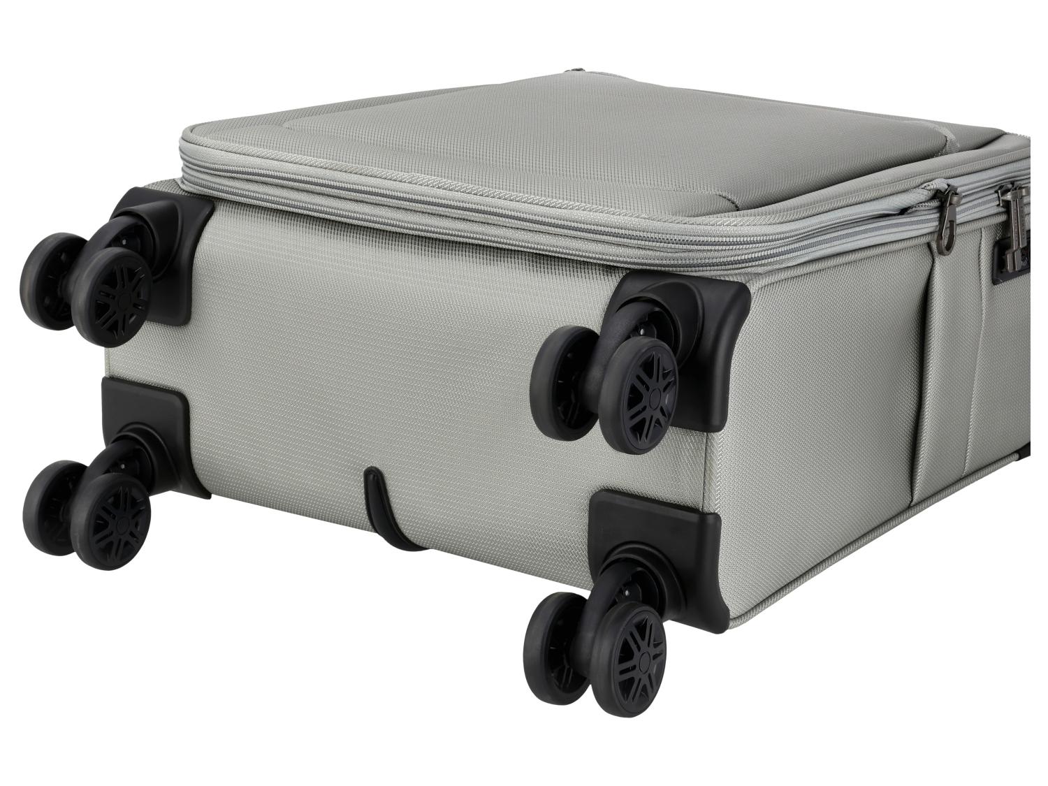 esmara Valise cabine  roulettes